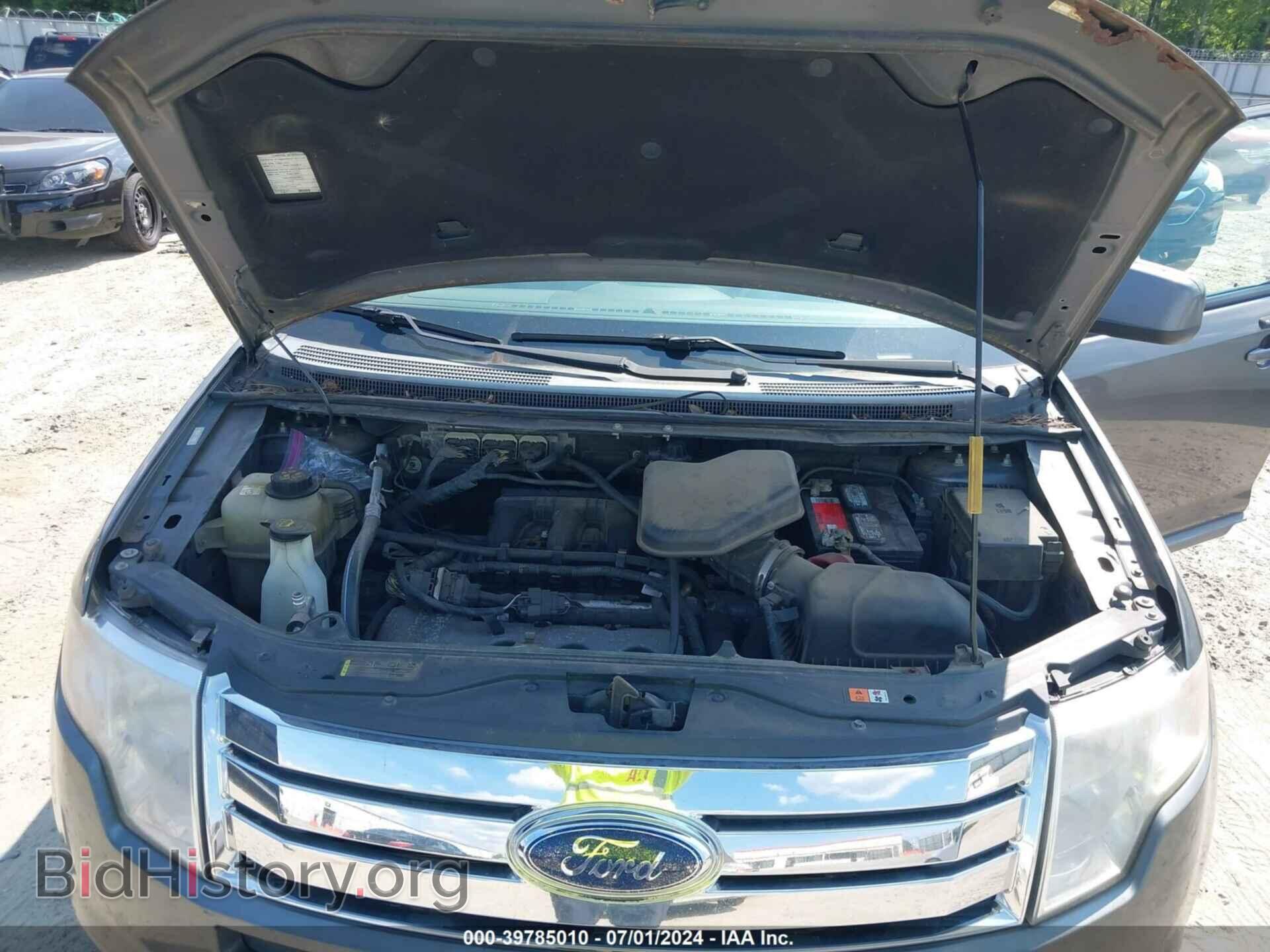2010 FORD EDGE - VIN: 2FMDK3JC7ABB01229 - Photo 10