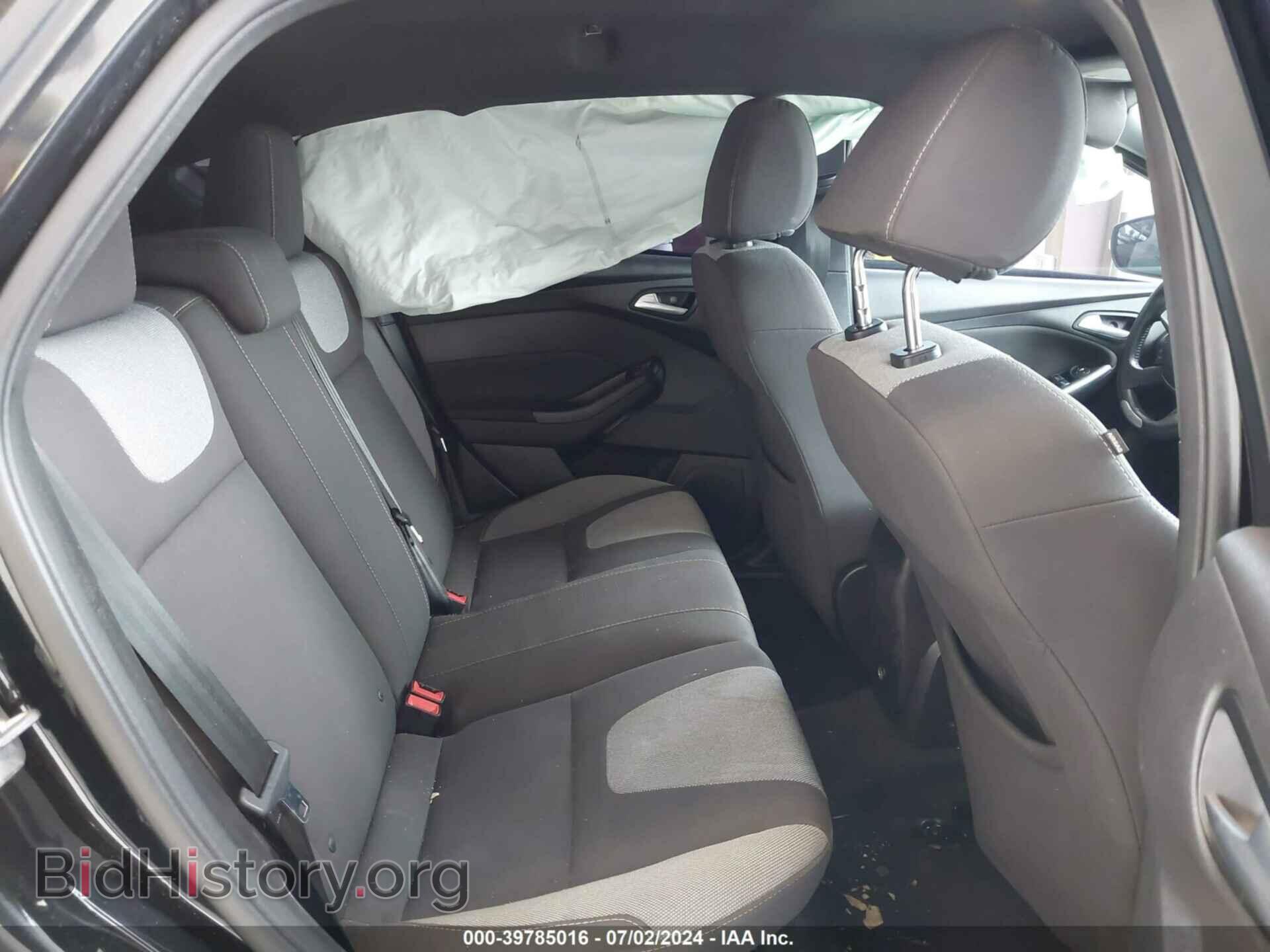 2014 FORD FOCUS ST - VIN: 1FADP3L94EL300273 - Фото 8
