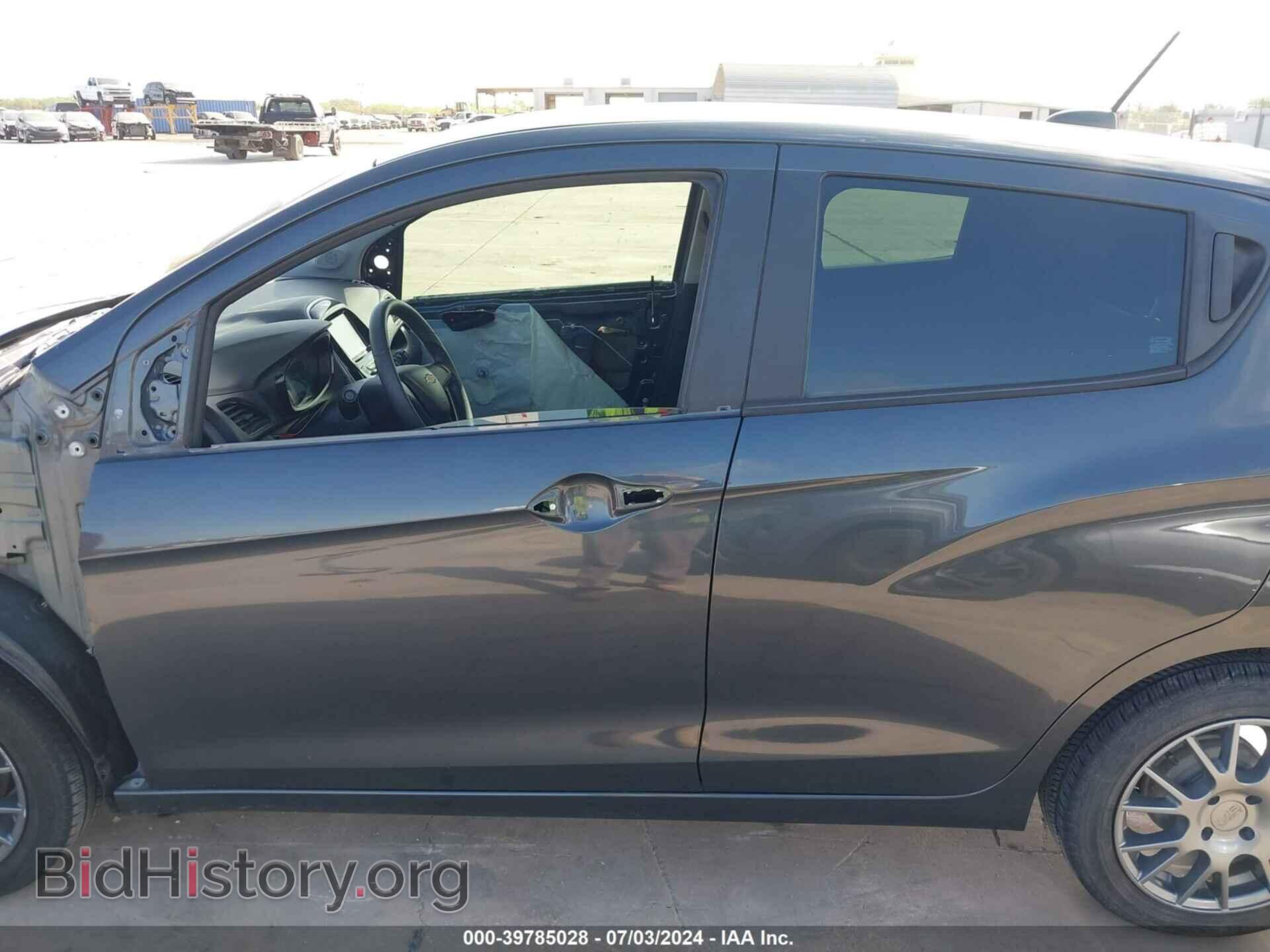 2017 CHEVROLET SPARK - VIN: KL8CB6SA1HC810207 - Фото 15