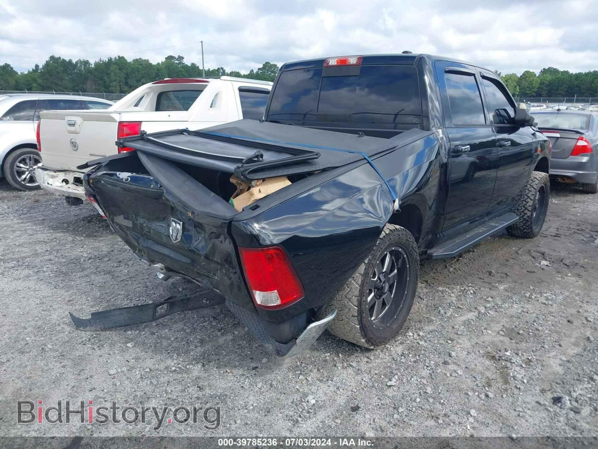 2012 RAM 1500 - VIN: 1C6RD7LT9CS258110 - Photo 6
