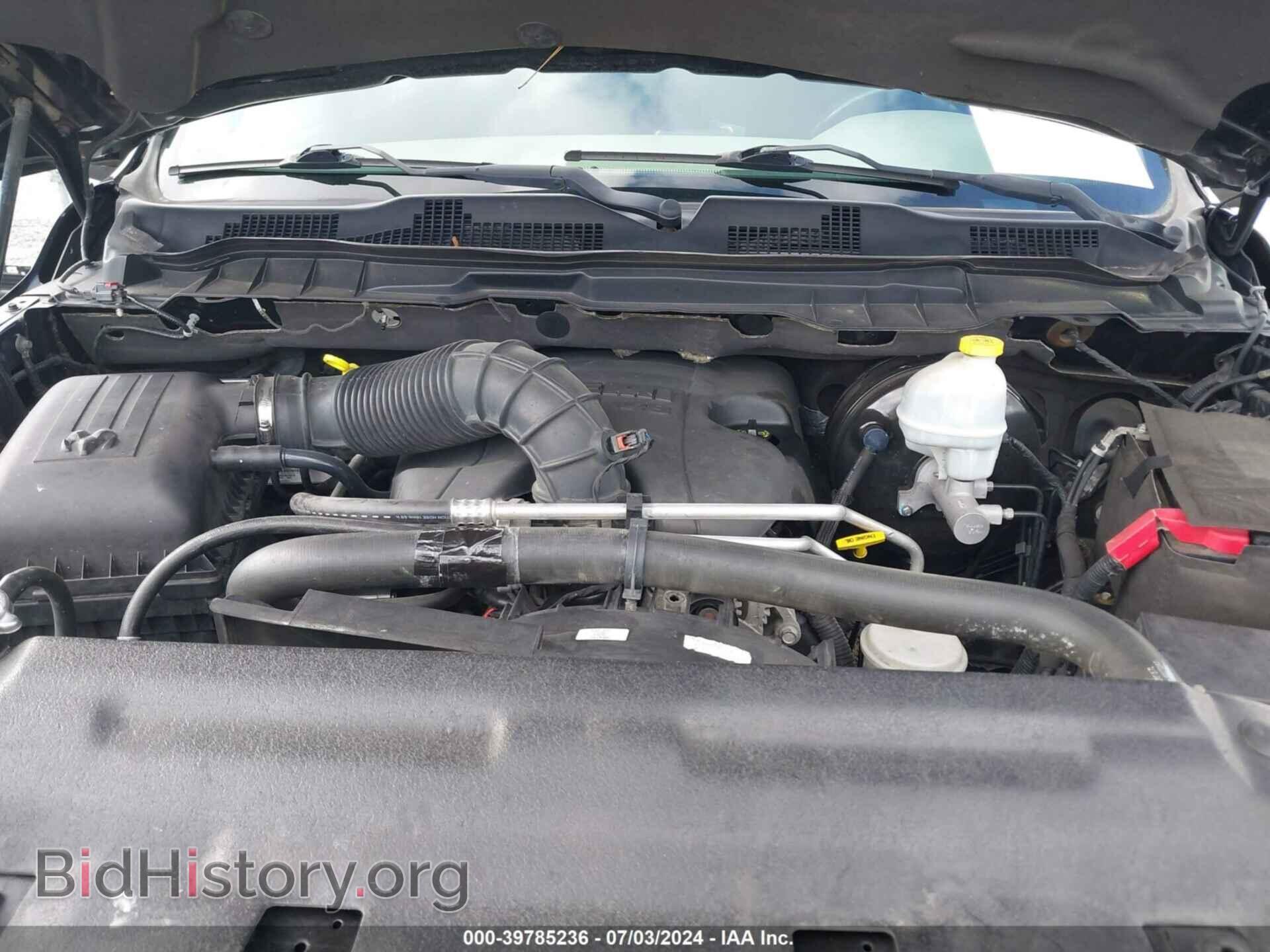 2012 RAM 1500 - VIN: 1C6RD7LT9CS258110 - Photo 10