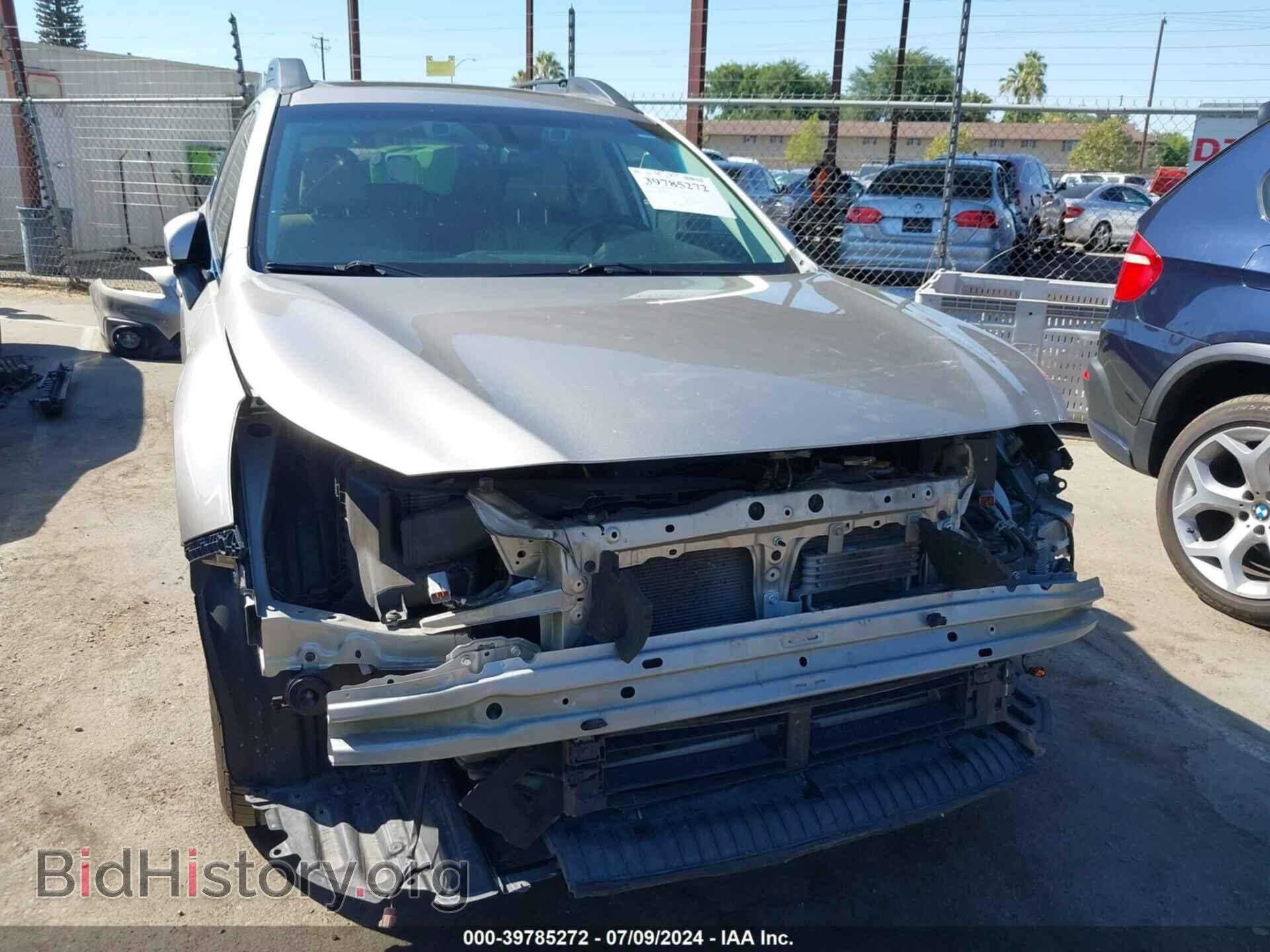 2017 SUBARU OUTBACK - VIN: 4S4BSANC7H3217238 - Фото 6