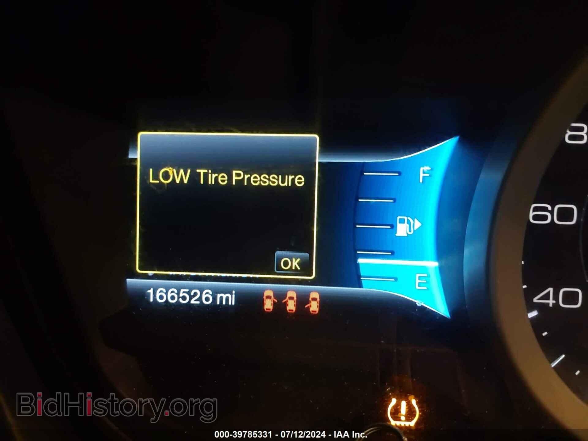2011 FORD EXPLORER - VIN: 1FMHK7F89BGA49562 - Фото 7