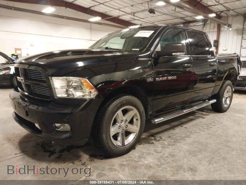 2012 RAM 1500 (VIN 1C6RD7MT8CS179655) — photo 2 of 18