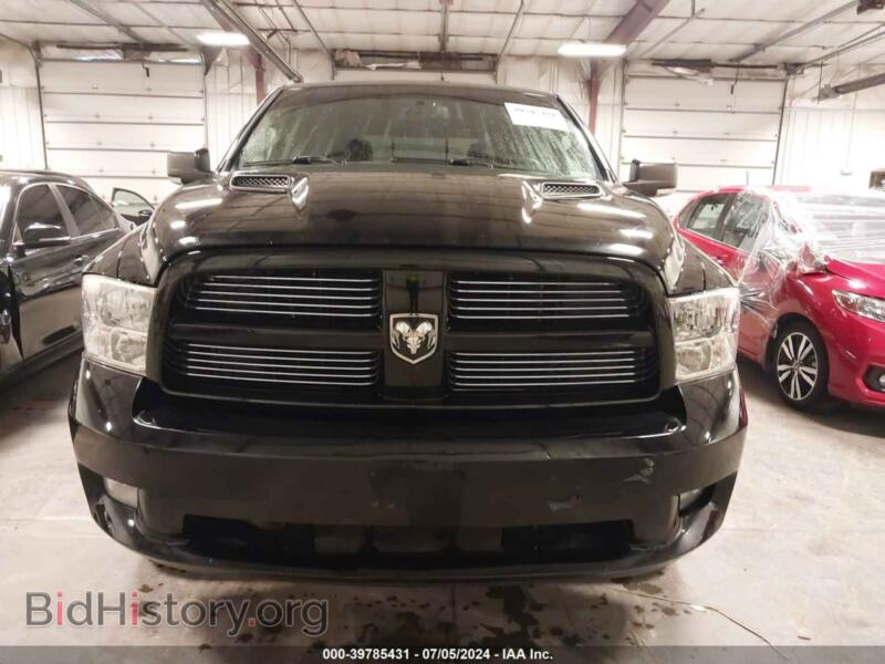 2012 RAM 1500 (VIN 1C6RD7MT8CS179655) — photo 13 of 18