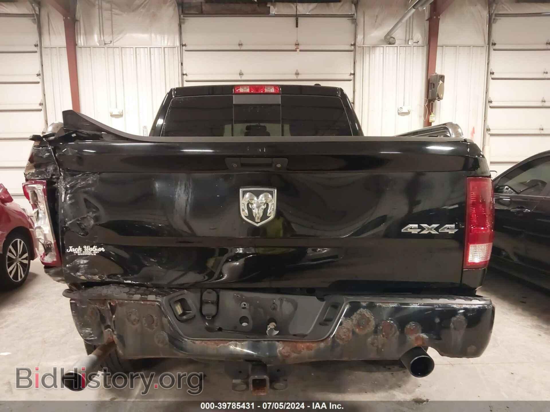 2012 RAM 1500 - VIN: 1C6RD7MT8CS179655 - Фото 17