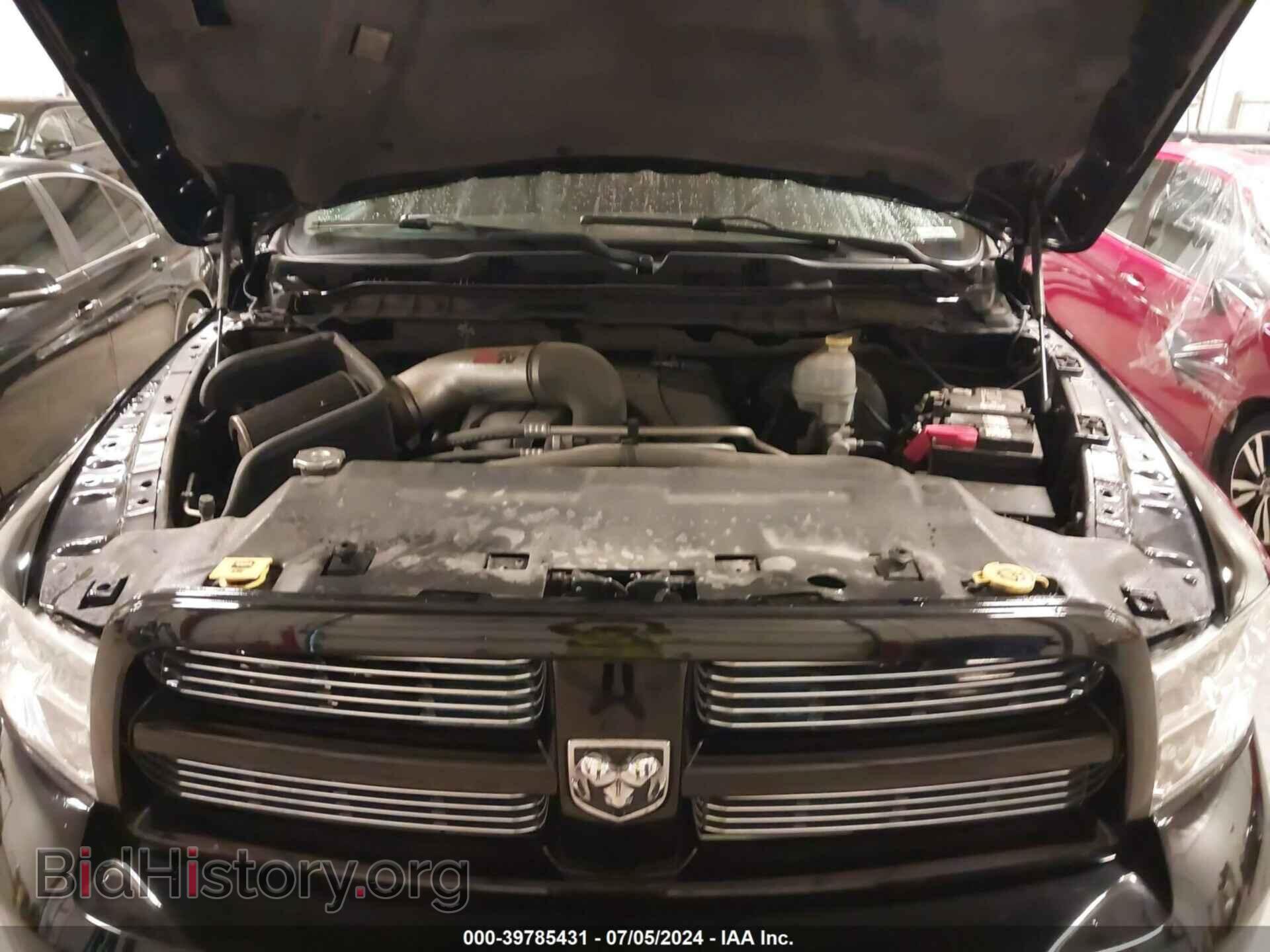 2012 RAM 1500 - VIN: 1C6RD7MT8CS179655 - Фото 10