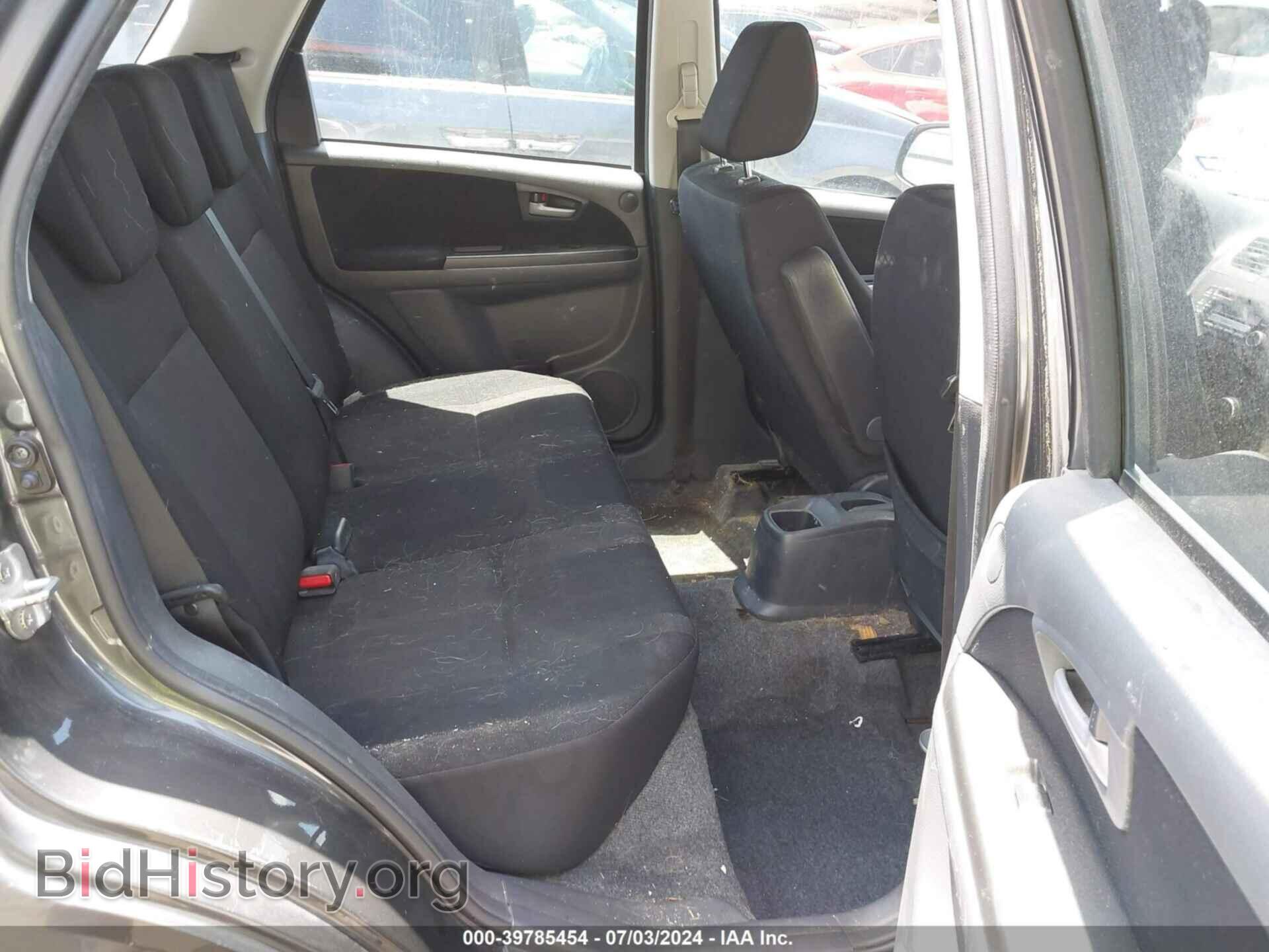 2010 SUZUKI SX4 - VIN: JS2YA5A93A6300680 - Photo 8