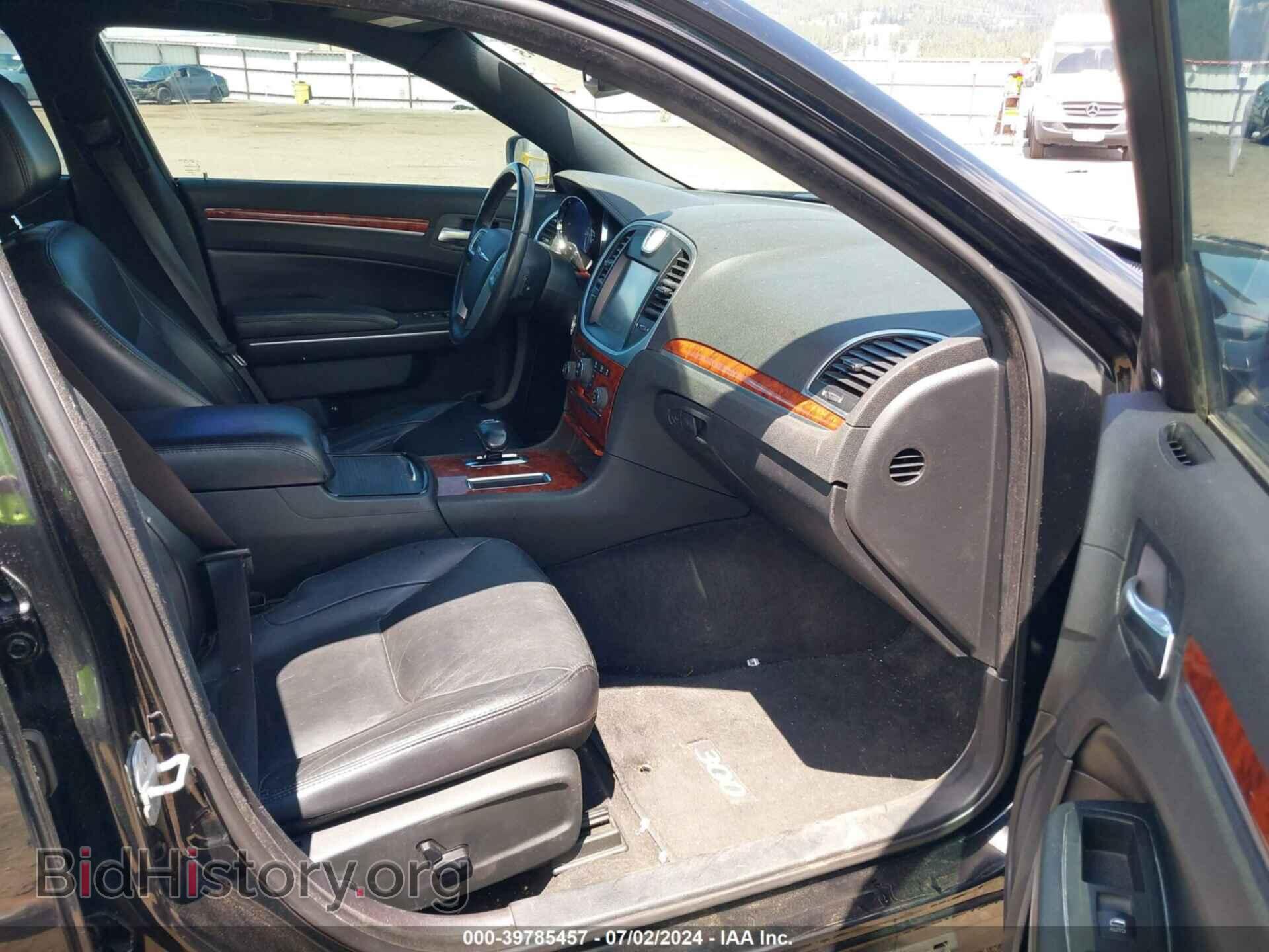 2012 CHRYSLER 300 - VIN: 2C3CCACG1CH263511 - Фото 5