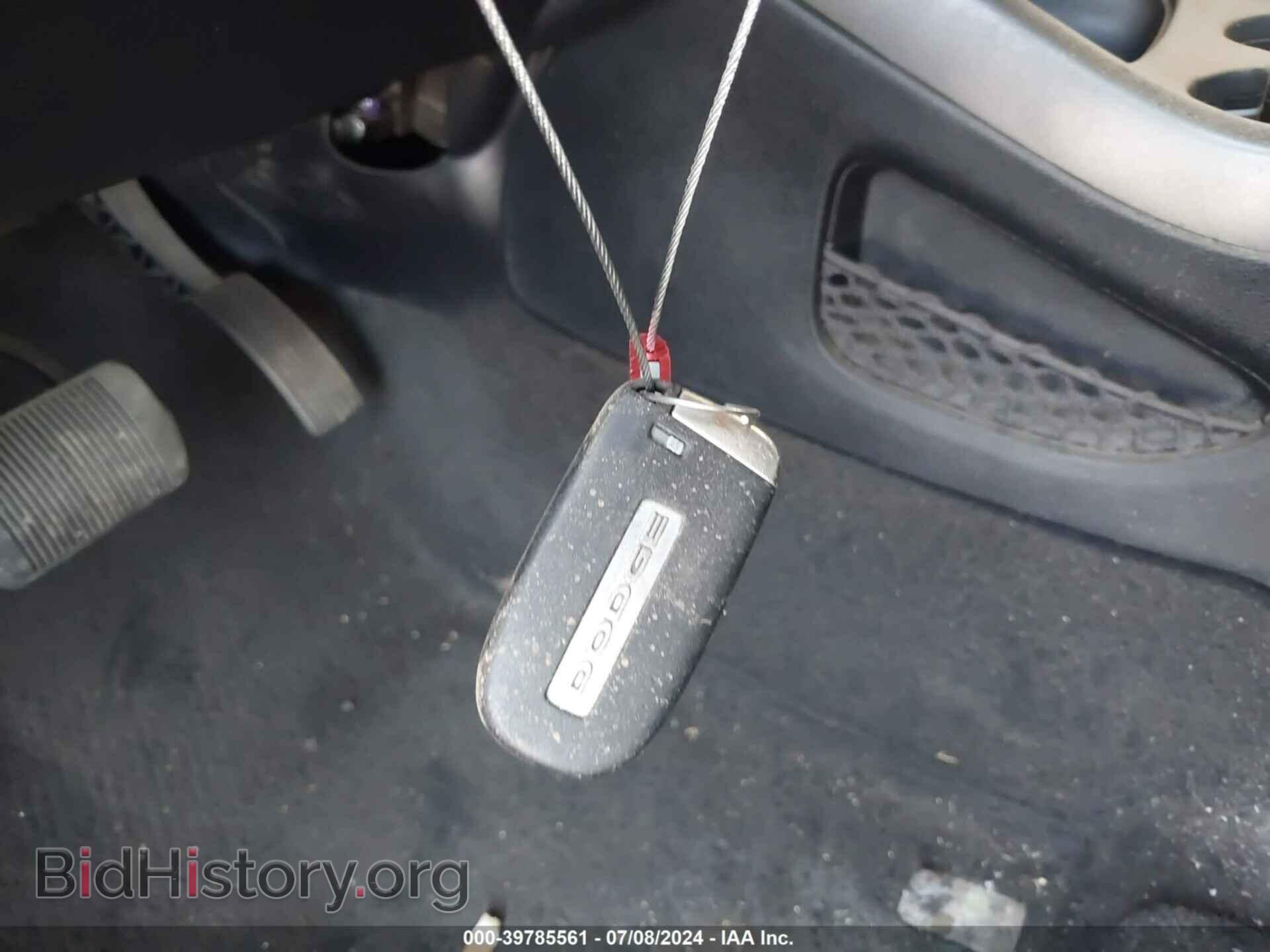 2013 DODGE JOURNEY - VIN: 3C4PDCDG7DT567312 - Фото 11