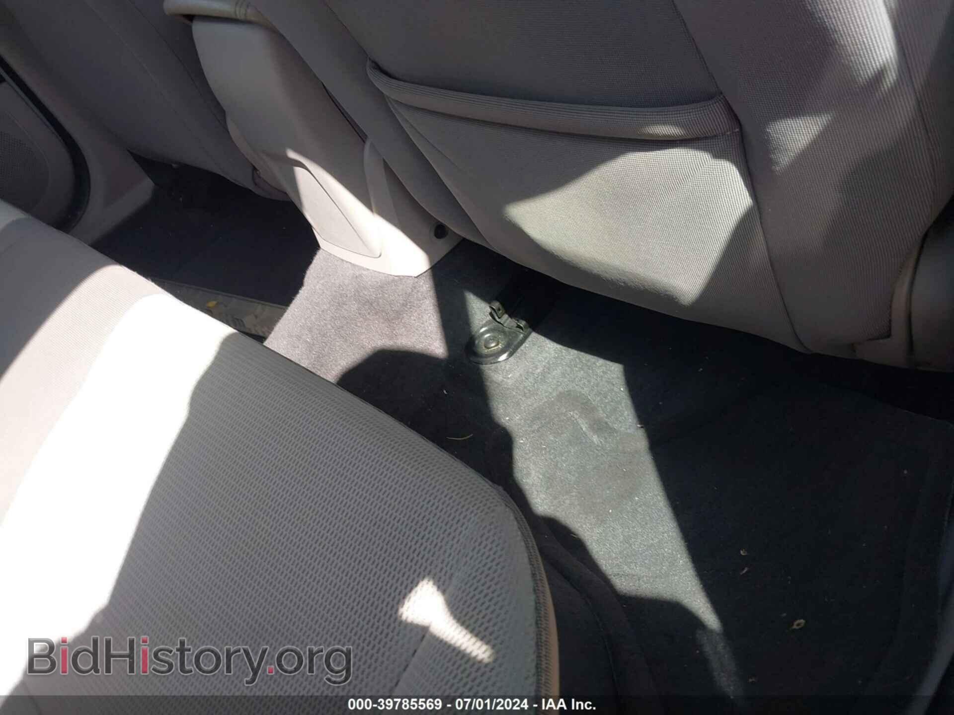 2012 FORD FOCUS - VIN: 1FAHP3F28CL478314 - Photo 8