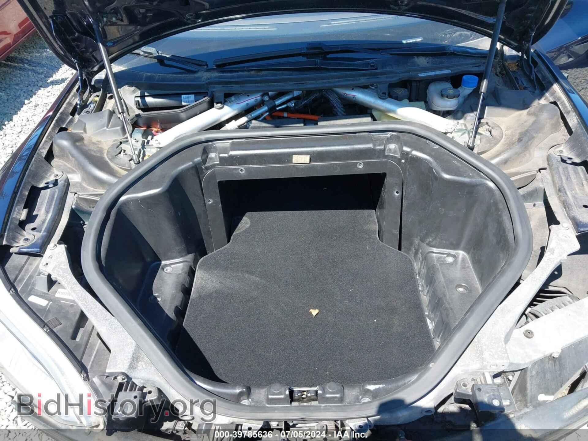 2015 TESLA MODEL S - VIN: 5YJSA1S19FFP68832 - Photo 10