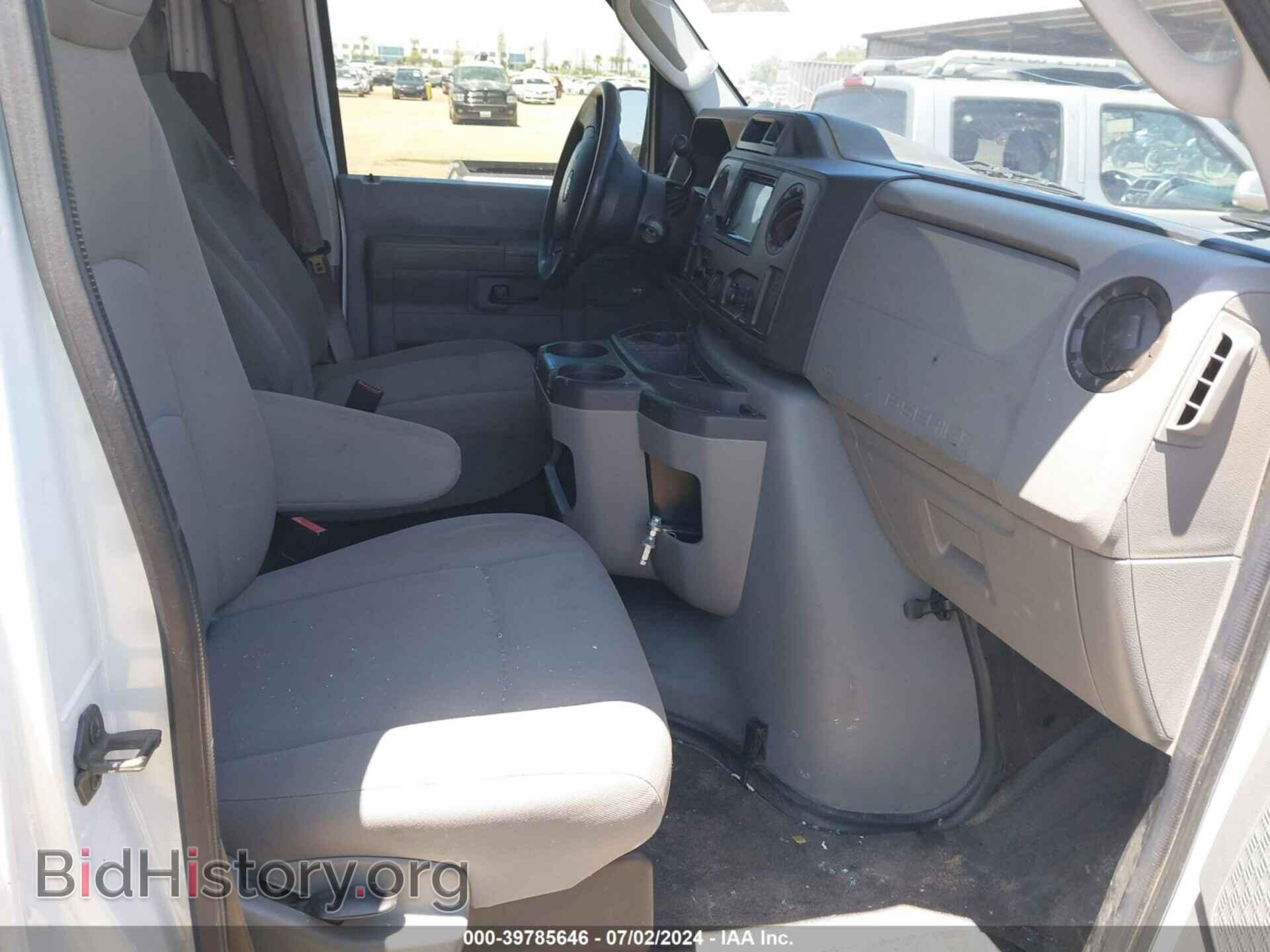 2009 FORD E-150 - VIN: 1FTNE14W99DA06932 - Фото 5