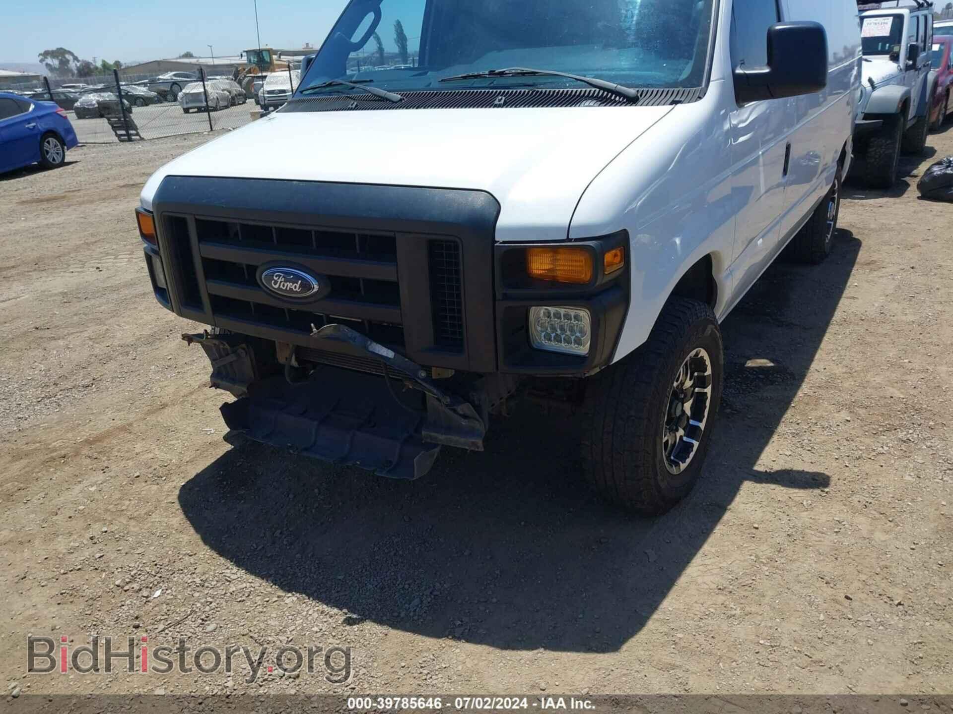 2009 FORD E-150 - VIN: 1FTNE14W99DA06932 - Фото 6