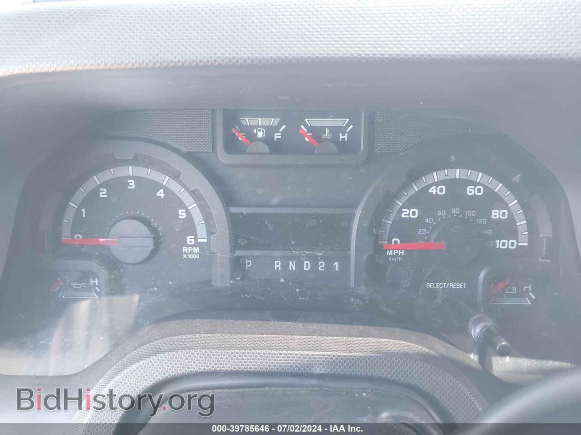 2009 FORD E-150 - VIN: 1FTNE14W99DA06932 - Фото 7