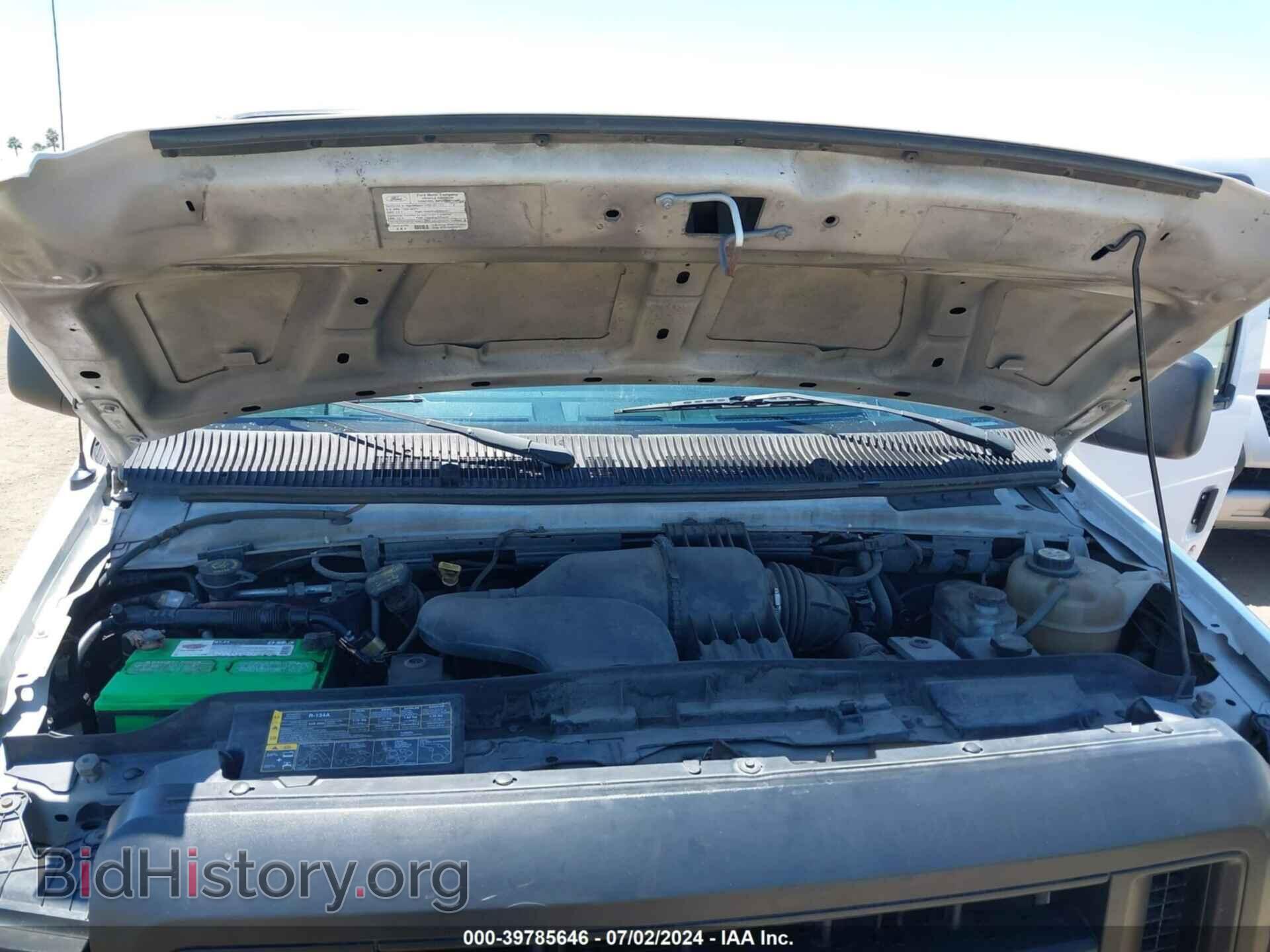 2009 FORD E-150 - VIN: 1FTNE14W99DA06932 - Фото 10
