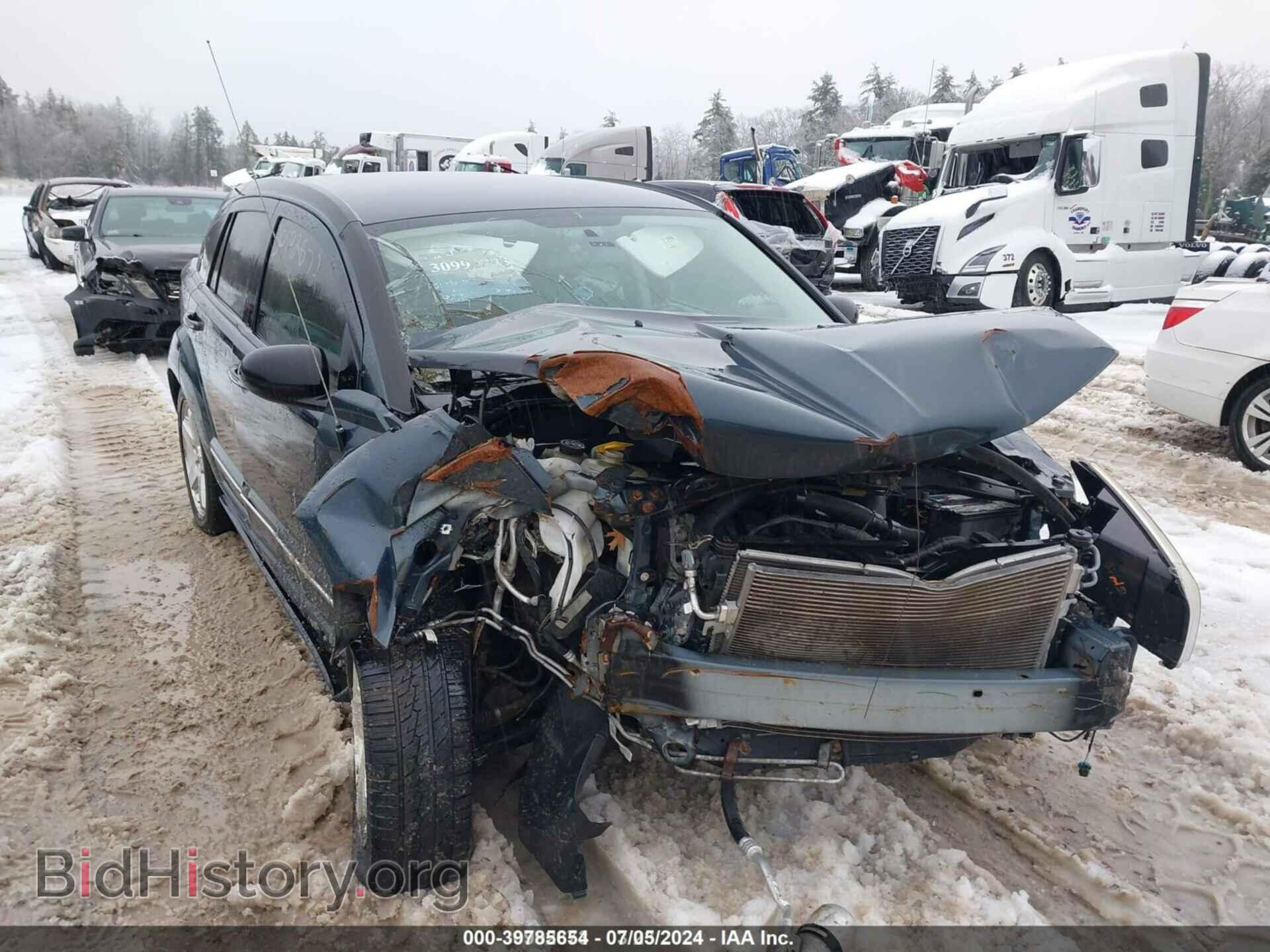 2007 DODGE CALIBER - VIN: 1B3HE78K37D594011 - Photo 6