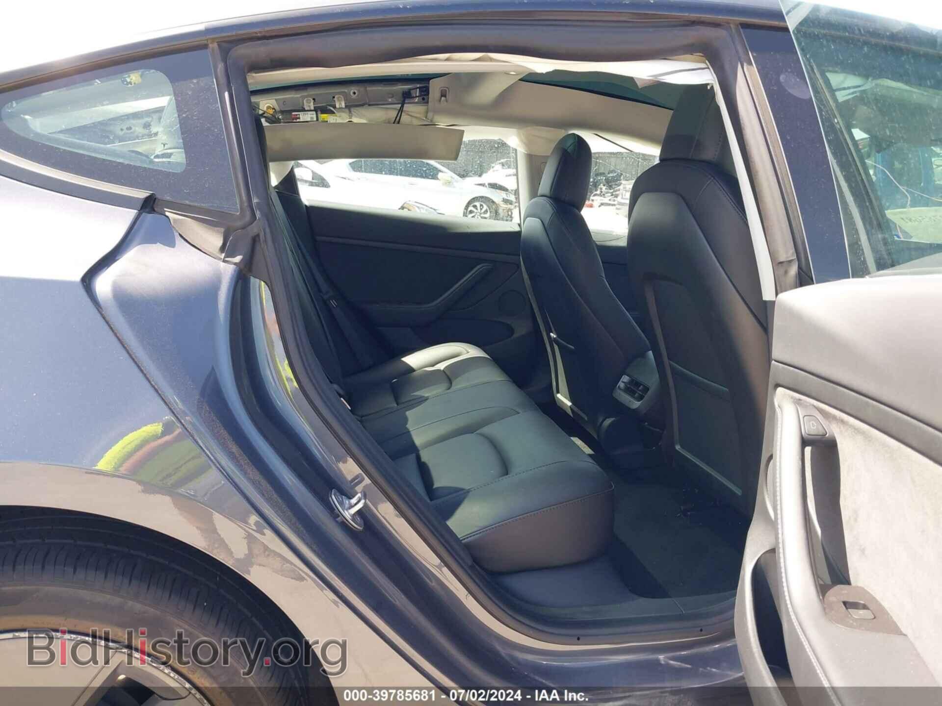 2023 TESLA MODEL 3 - VIN: 5YJ3E1EA6PF431699 - Фото 8
