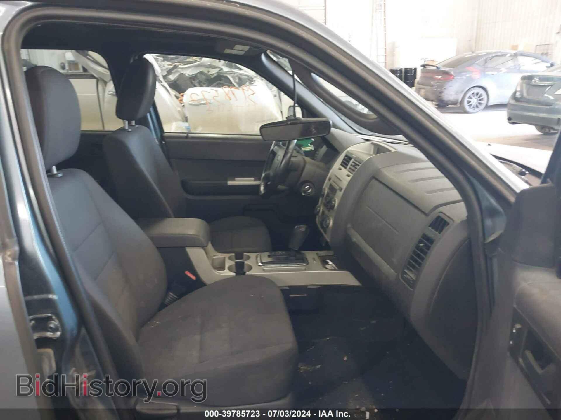 2012 FORD ESCAPE - VIN: 1FMCU9D71CKA14846 - Фото 5
