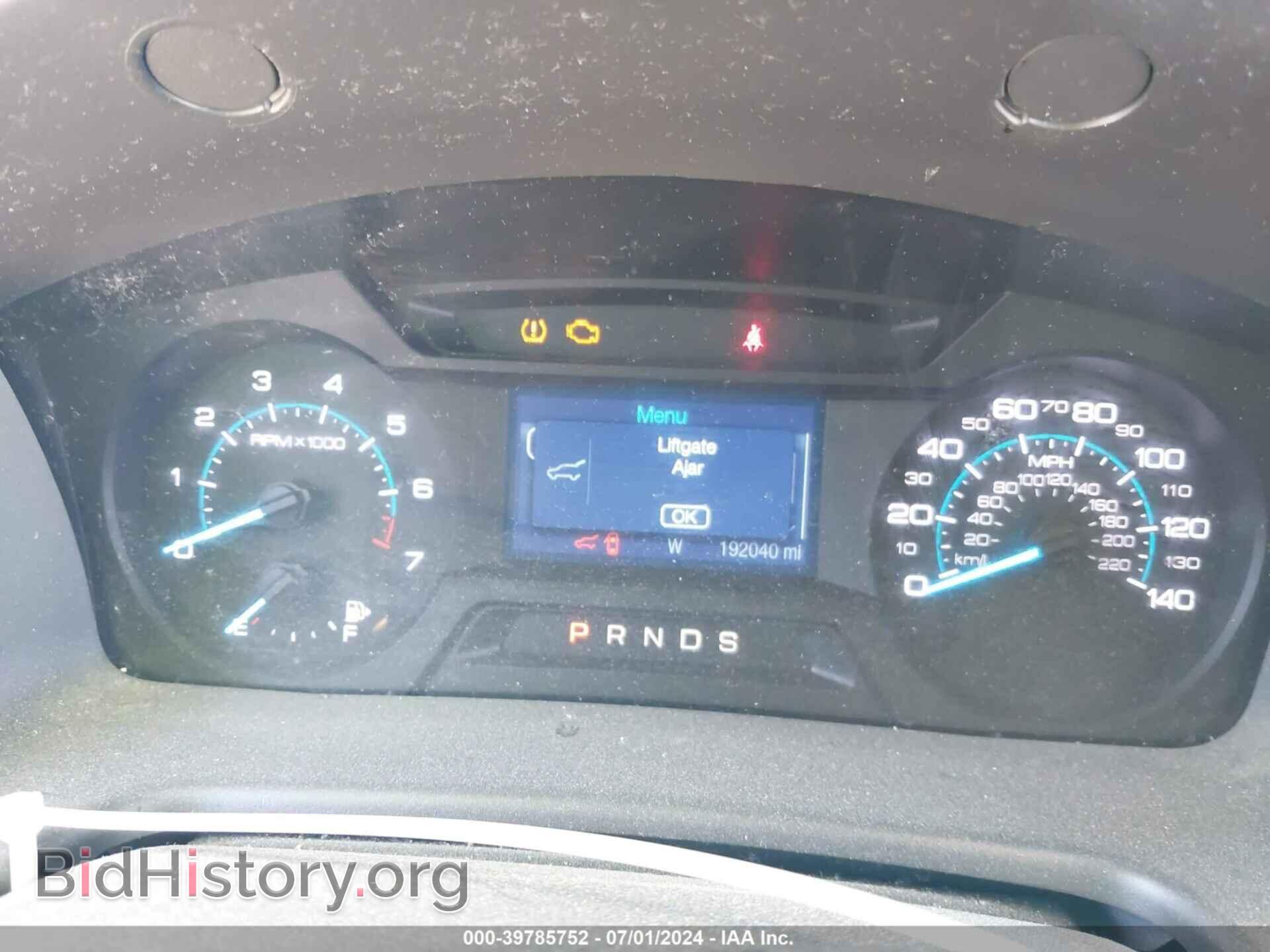 2014 FORD FLEX - VIN: 2FMGK5B81EBD32913 - Photo 7
