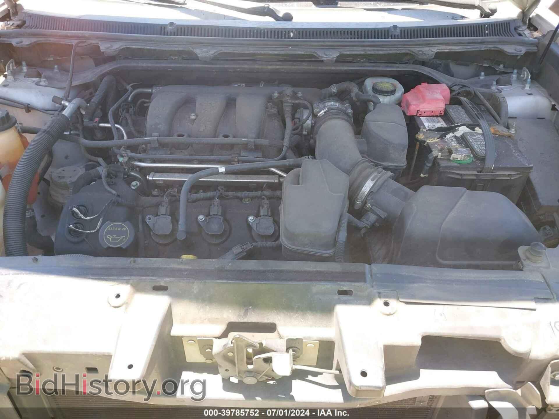 2014 FORD FLEX - VIN: 2FMGK5B81EBD32913 - Photo 10