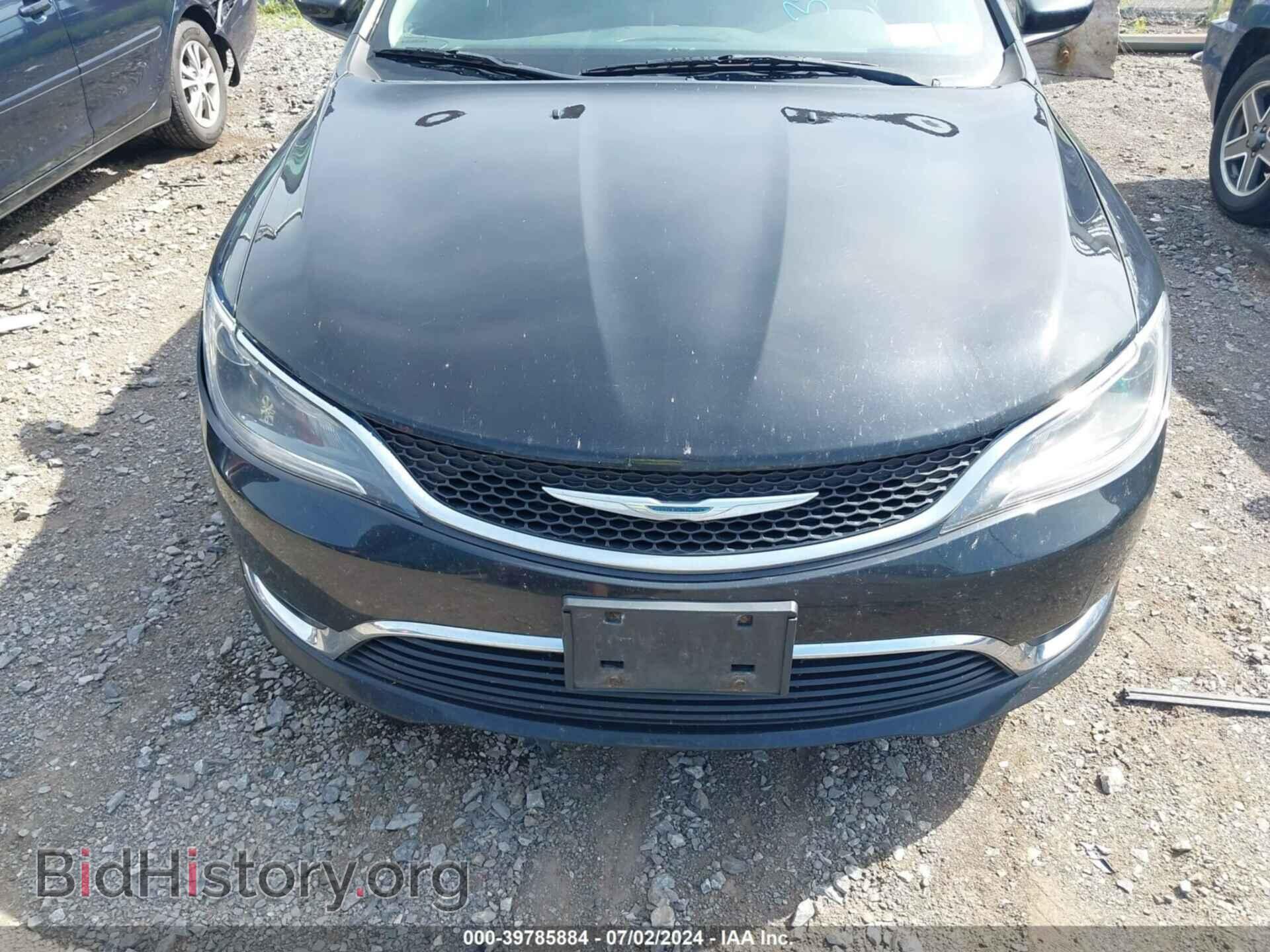 2015 CHRYSLER 200 - VIN: 1C3CCCAB4FN576079 - Фото 6
