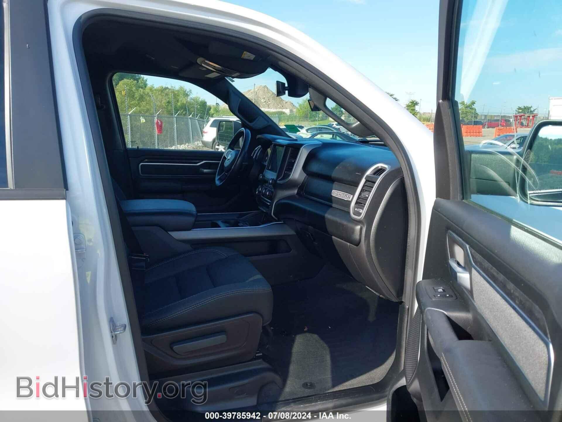 2020 RAM 1500 - VIN: 1C6SRFFT4LN102094 - Фото 5