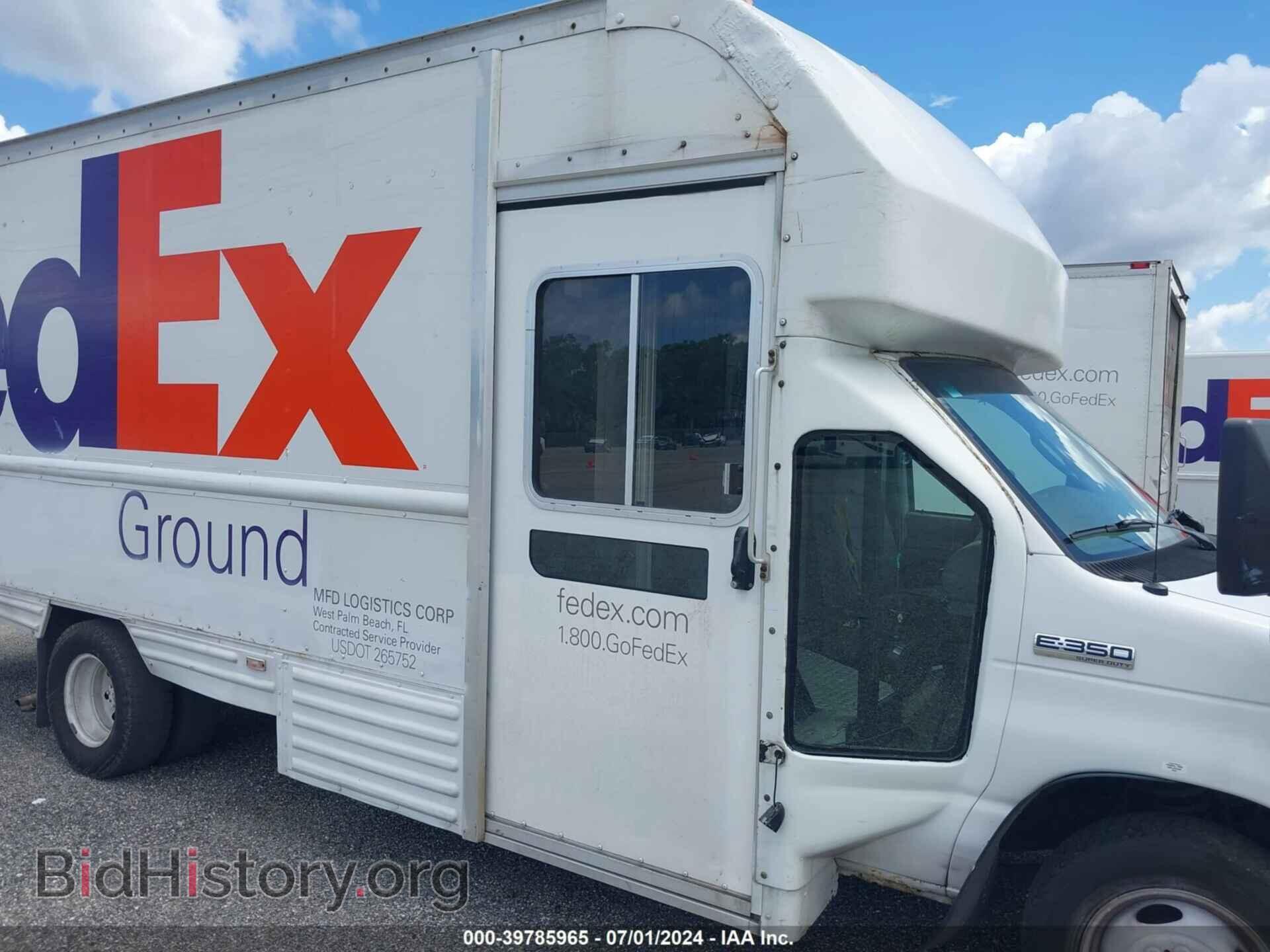 2008 FORD E-350 CUTAWAY - VIN: 1FD2E35L58DA89160 - Фото 12