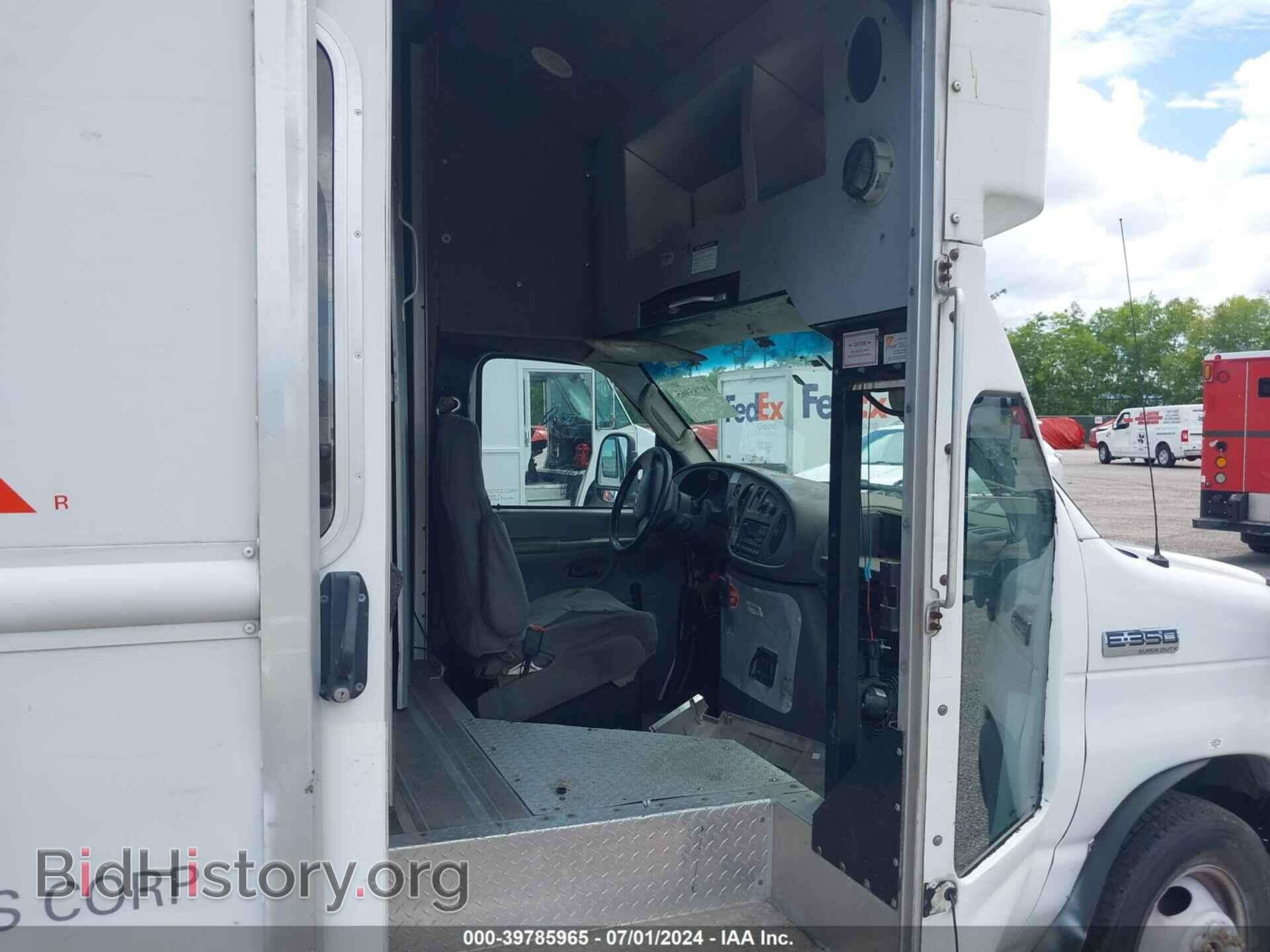 2008 FORD E-350 CUTAWAY - VIN: 1FD2E35L58DA89160 - Фото 14
