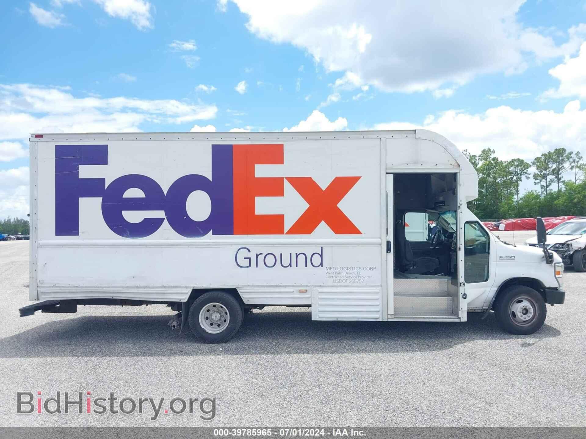 2008 FORD E-350 CUTAWAY - VIN: 1FD2E35L58DA89160 - Фото 17