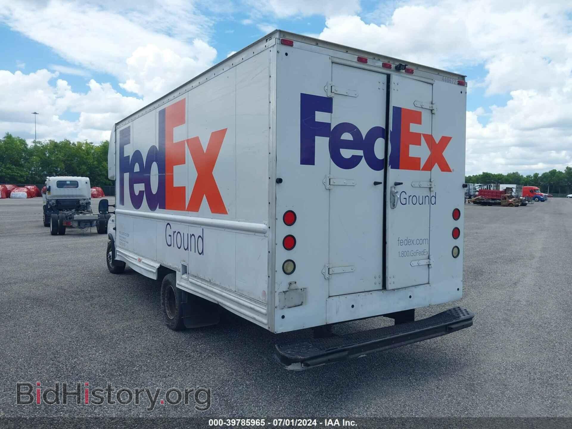 2008 FORD E-350 CUTAWAY - VIN: 1FD2E35L58DA89160 - Фото 3