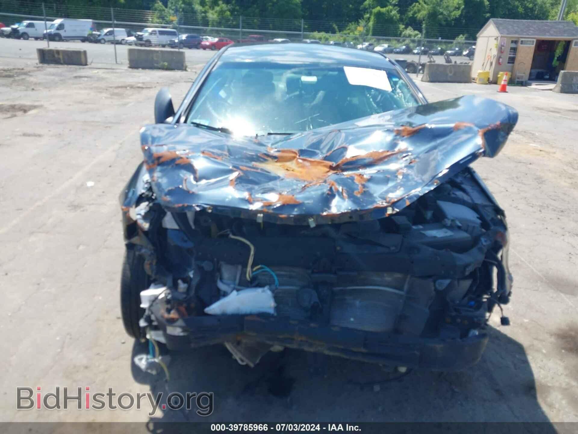 2013 HYUNDAI SONATA - VIN: 5NPEC4AC1DH698804 - Фото 6