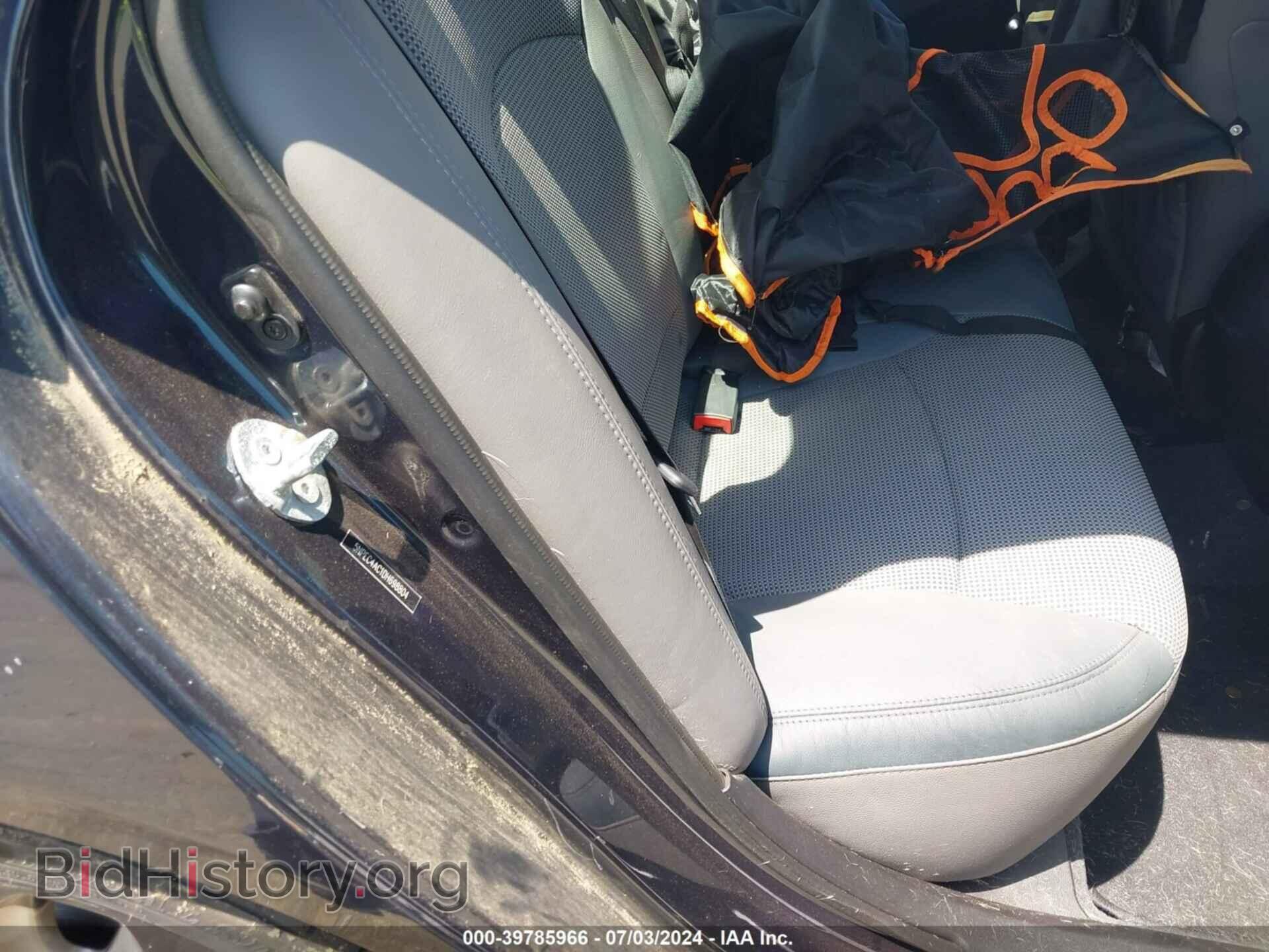 2013 HYUNDAI SONATA - VIN: 5NPEC4AC1DH698804 - Фото 8