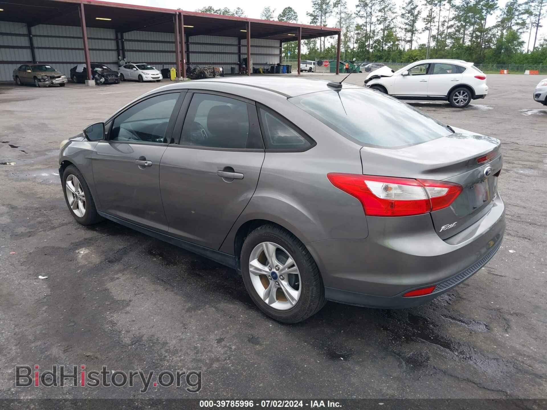2014 FORD FOCUS - VIN: 1FADP3F26EL257943 - Photo 3