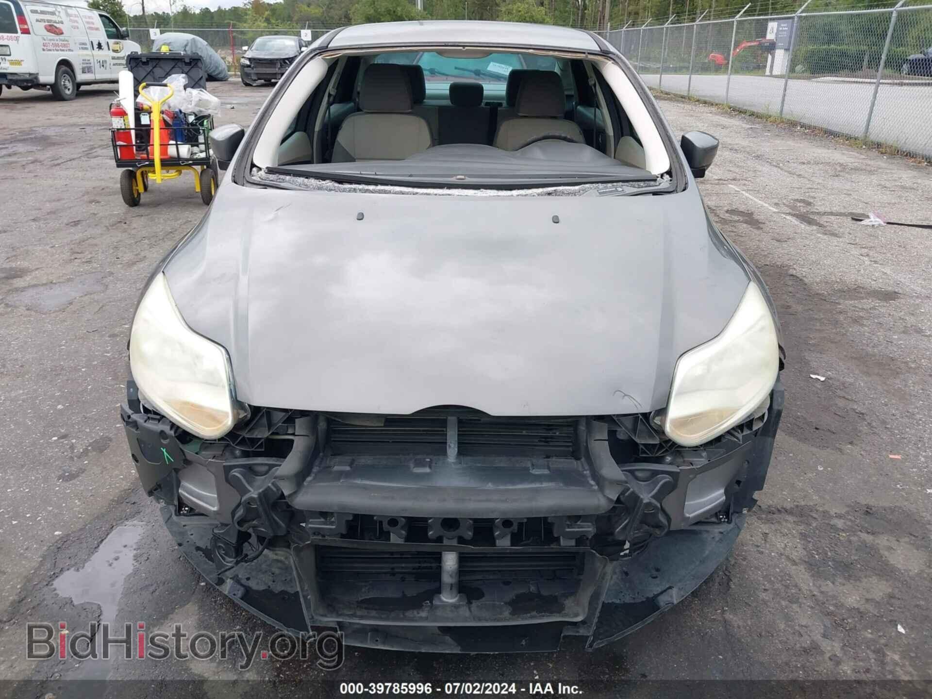 2014 FORD FOCUS - VIN: 1FADP3F26EL257943 - Photo 6
