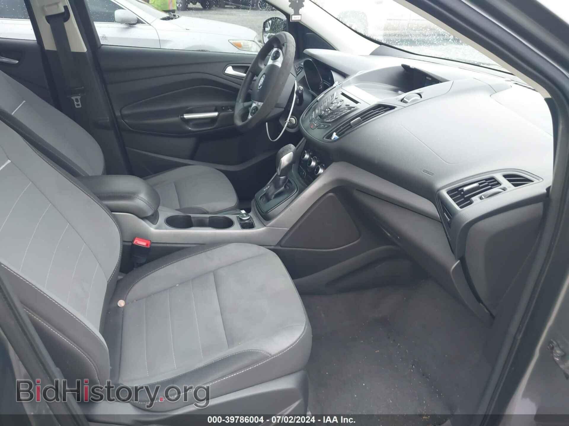 2014 FORD ESCAPE - VIN: 1FMCU0GX3EUD29310 - Photo 5