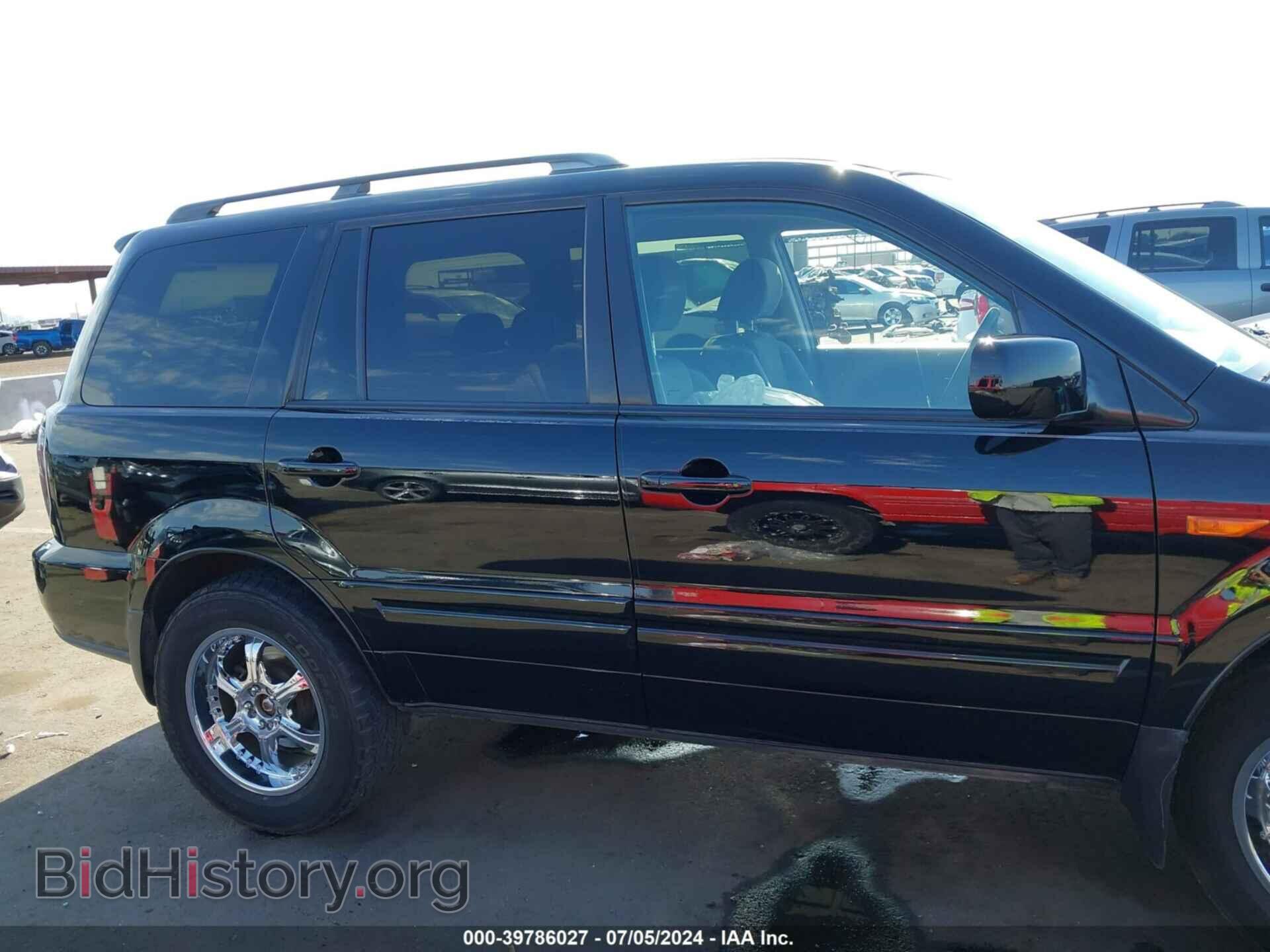 2008 HONDA PILOT - VIN: 5FNYF28218B017695 - Фото 13
