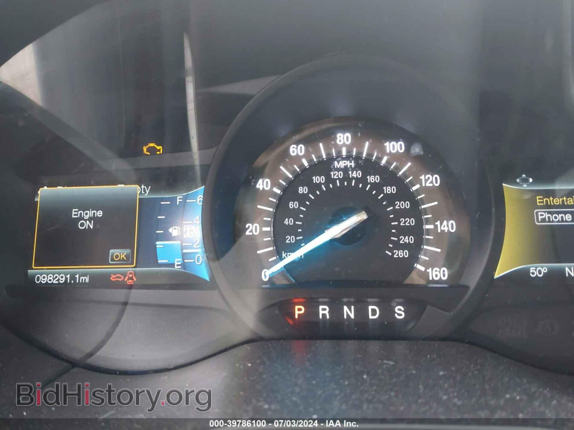 2018 FORD EDGE - VIN: 2FMPK4K87JBC15213 - Photo 7