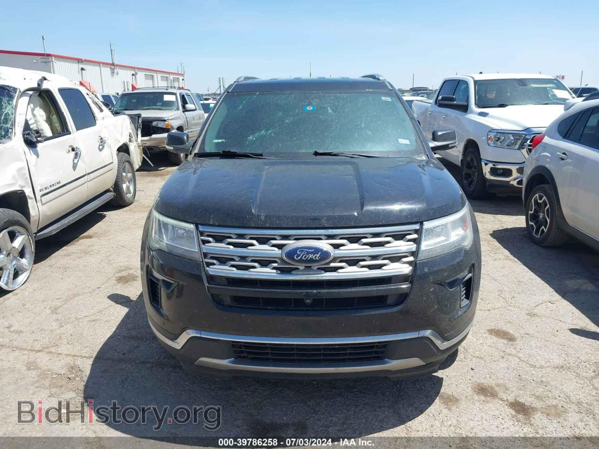 2018 FORD EXPLORER - VIN: 1FM5K7F80JGA99199 - Фото 12