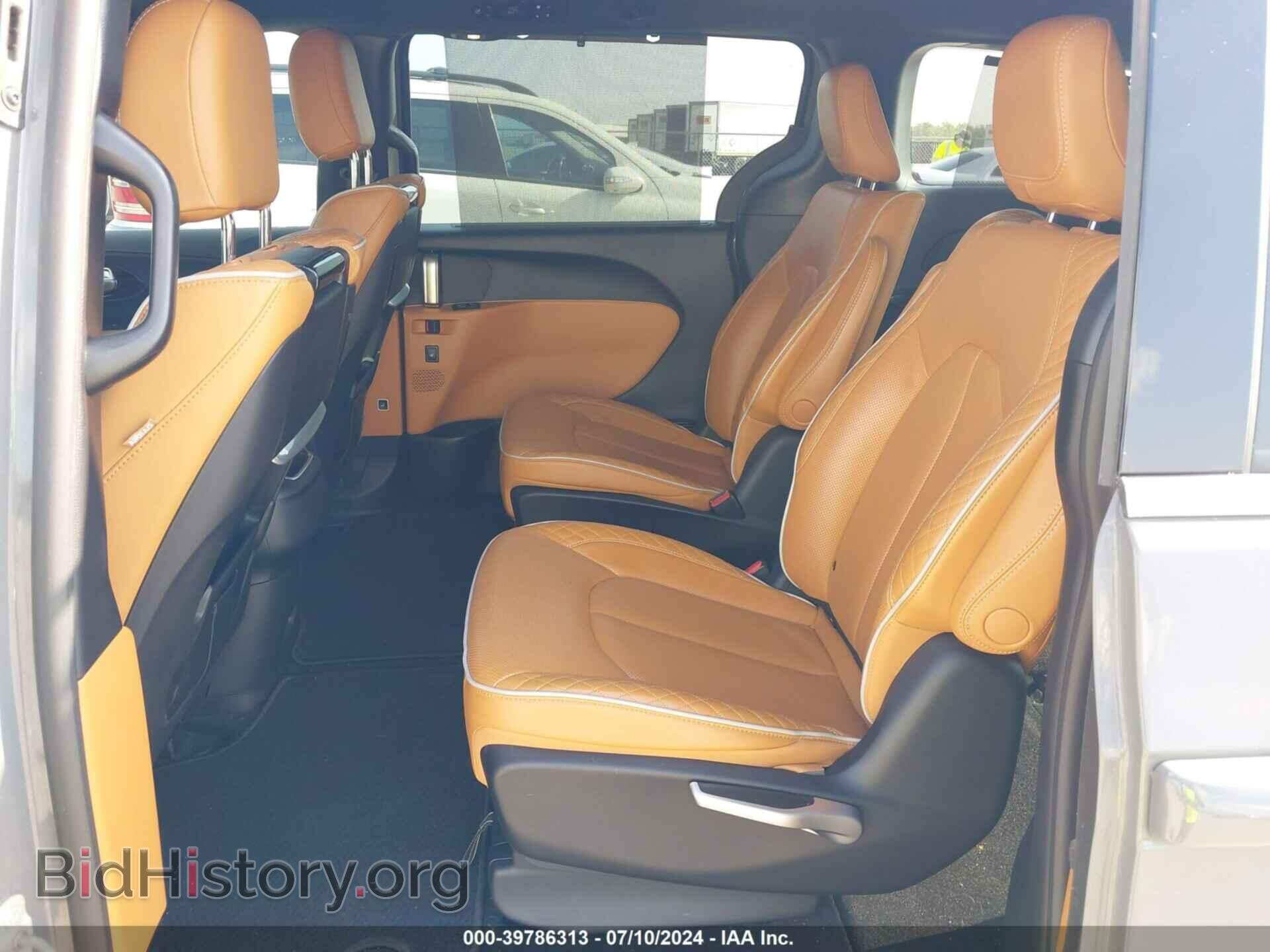 2021 CHRYSLER PACIFICA - VIN: 2C4RC3PG5MR525537 - Photo 8