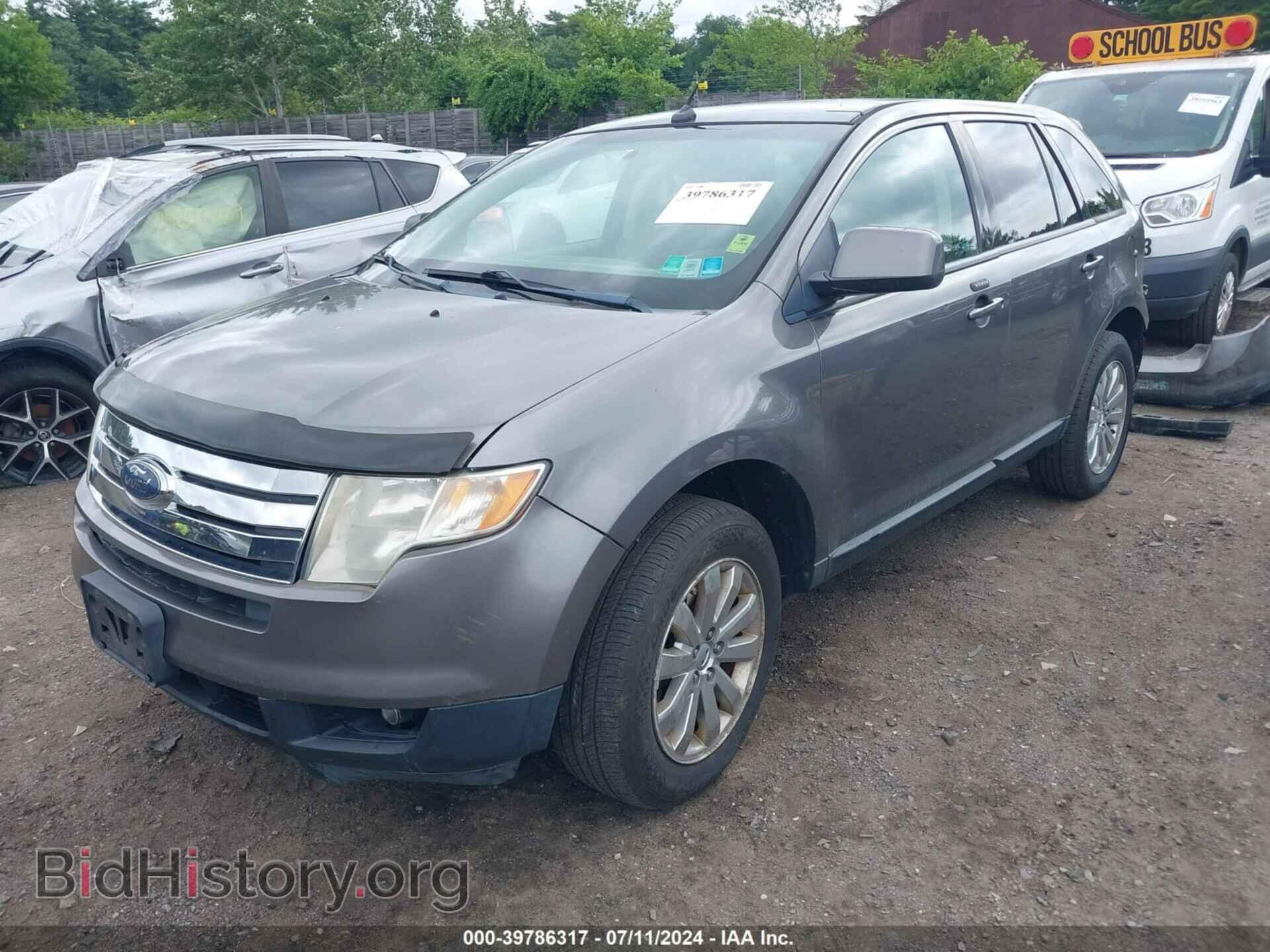 2009 FORD EDGE - VIN: 2FMDK48C79BA74881 - Фото 2