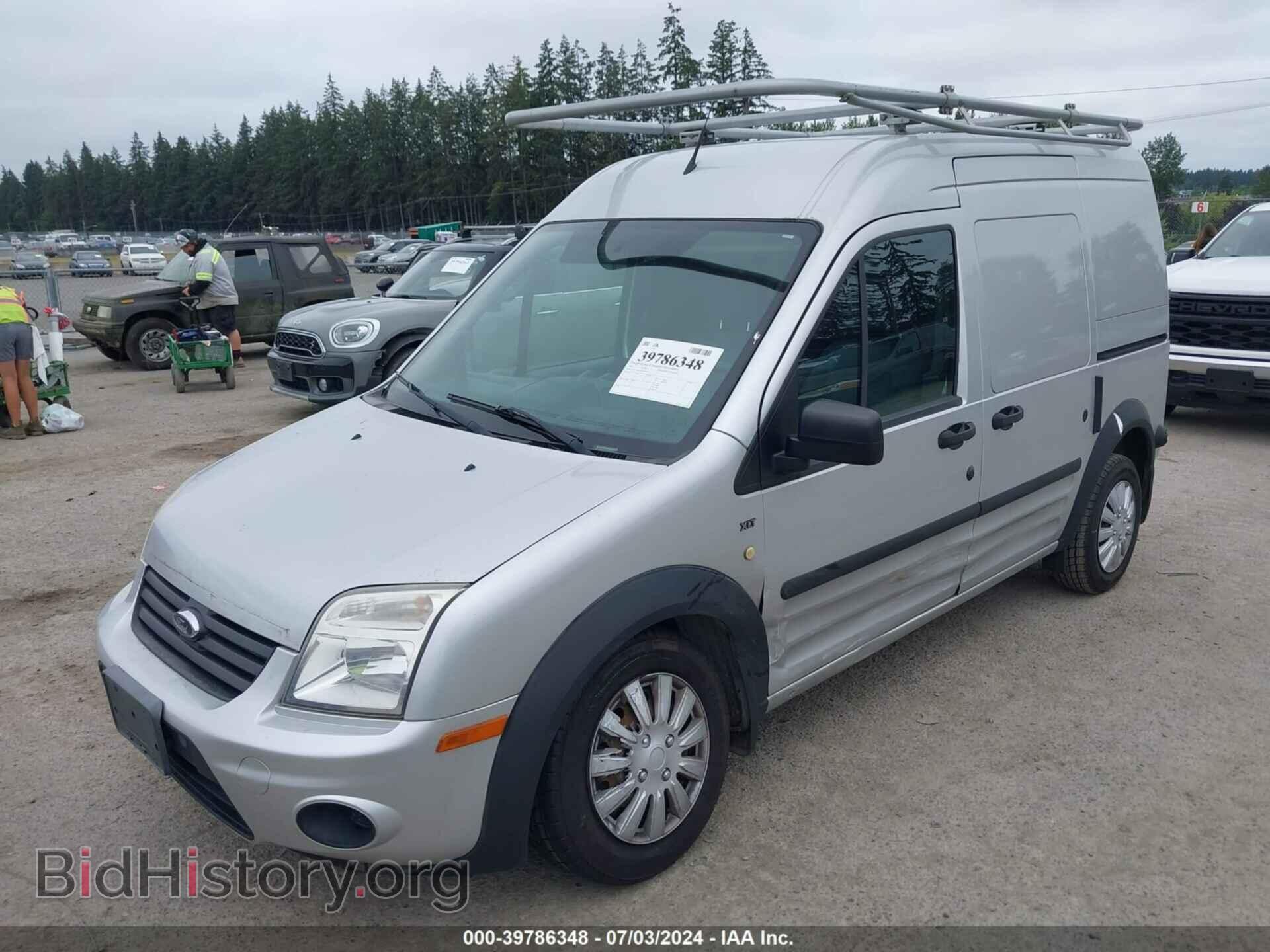 2013 FORD TRANSIT CONNECT - VIN: NM0LS7BN5DT167724 - Фото 2