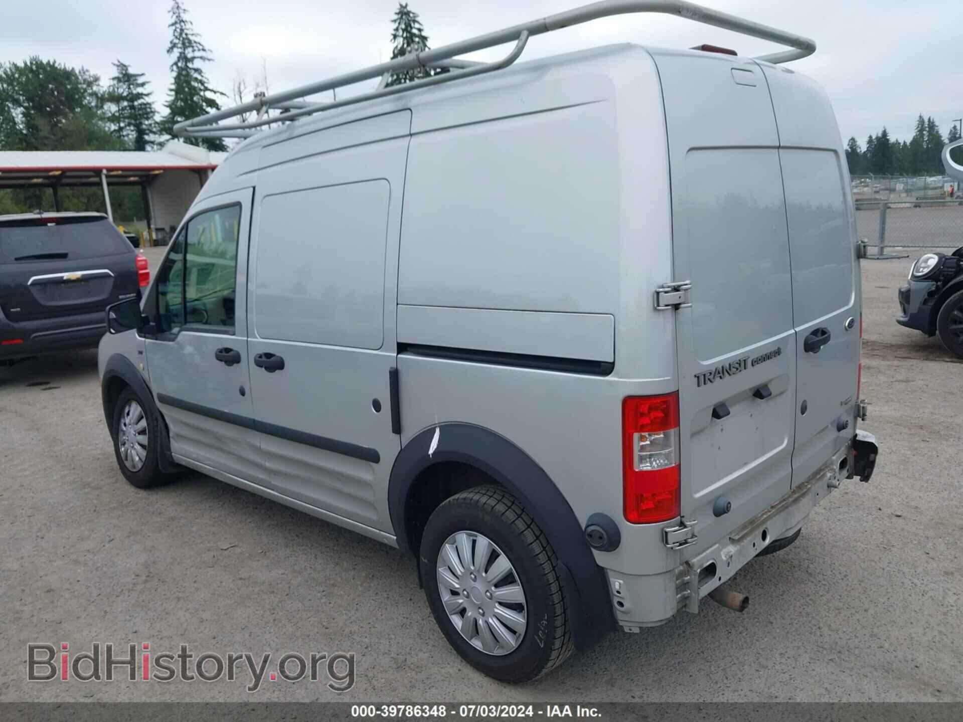 2013 FORD TRANSIT CONNECT - VIN: NM0LS7BN5DT167724 - Фото 3