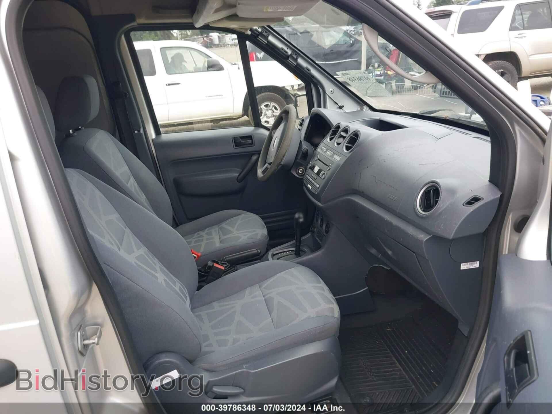 2013 FORD TRANSIT CONNECT - VIN: NM0LS7BN5DT167724 - Фото 5
