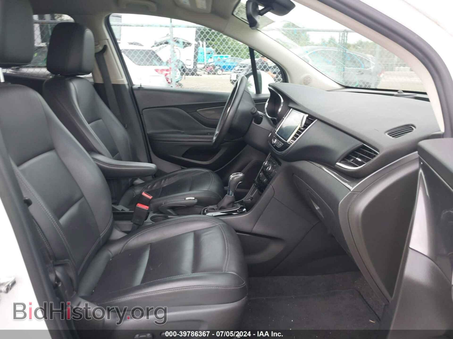 2017 BUICK ENCORE - VIN: KL4CJGSB3HB005818 - Фото 5