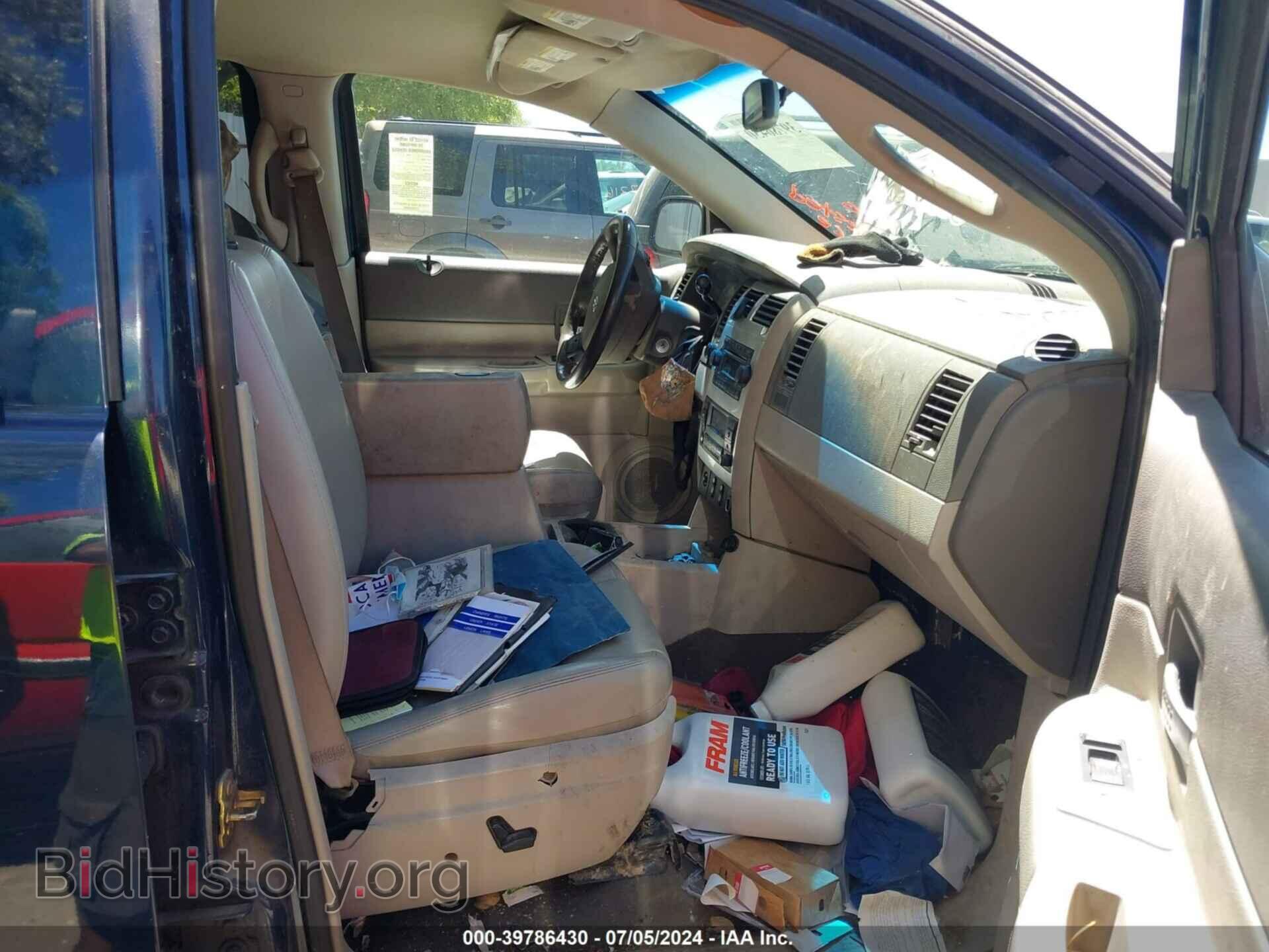 2006 DODGE DURANGO - VIN: 1D4HB58226F181434 - Photo 5