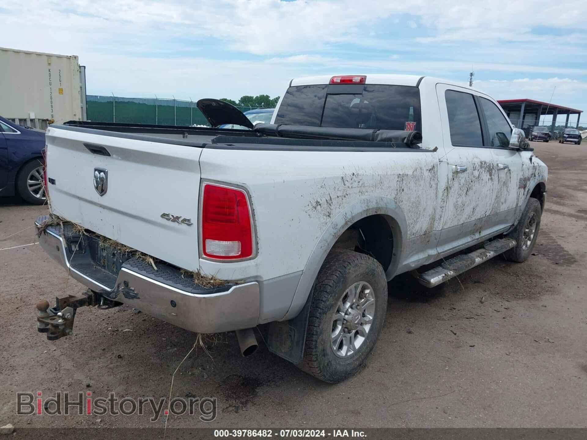 2014 RAM 2500 - VIN: 3C6UR5FJ6EG204428 - Фото 4