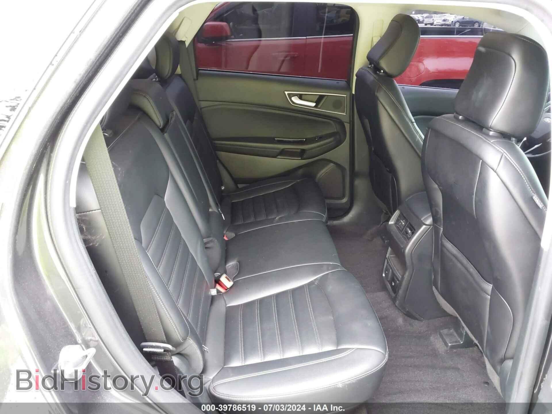 2020 FORD EDGE - VIN: 2FMPK3J9XLBB62742 - Фото 8