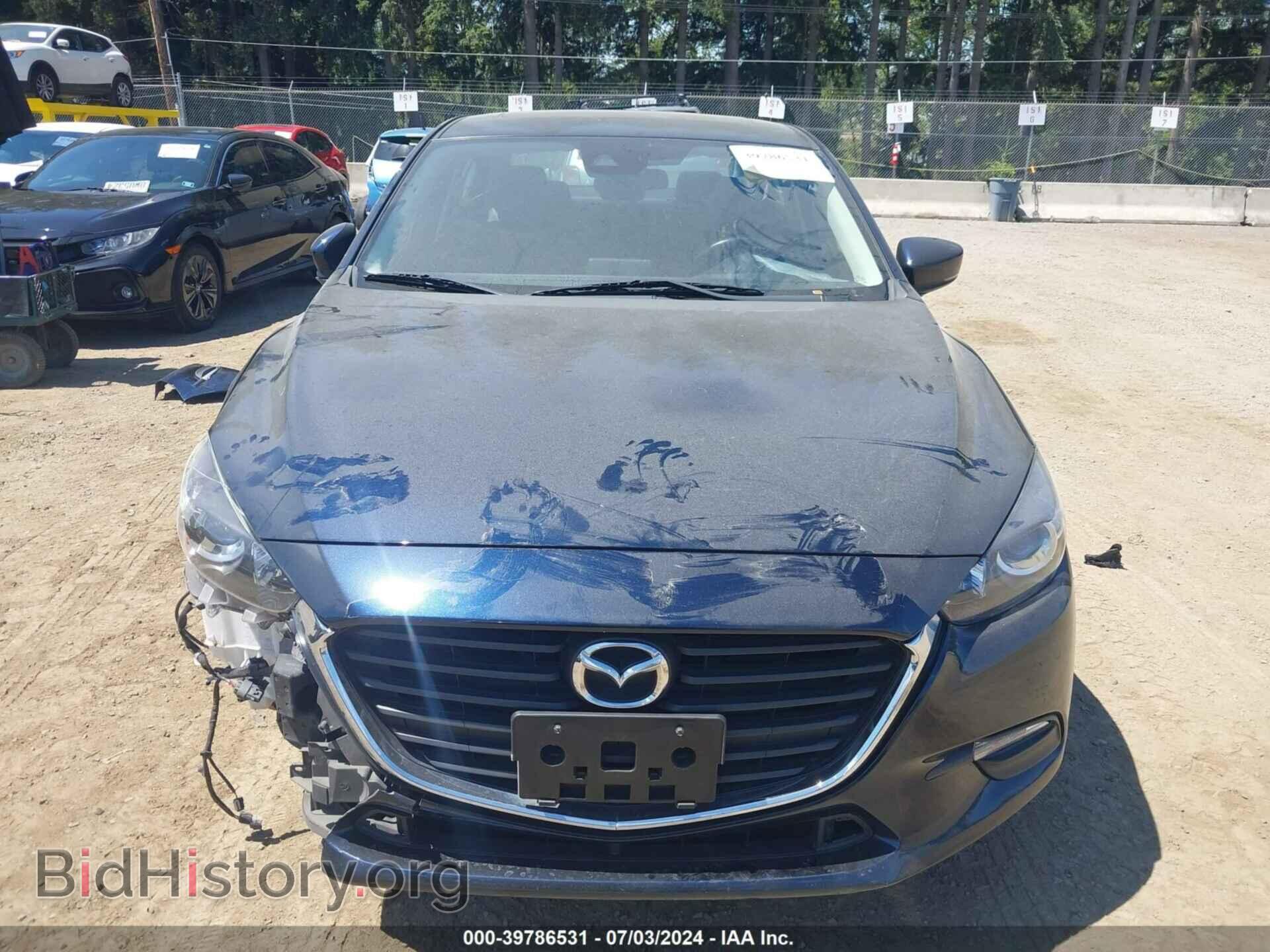 2018 MAZDA MAZDA3 - VIN: 3MZBN1V37JM190281 - Фото 13