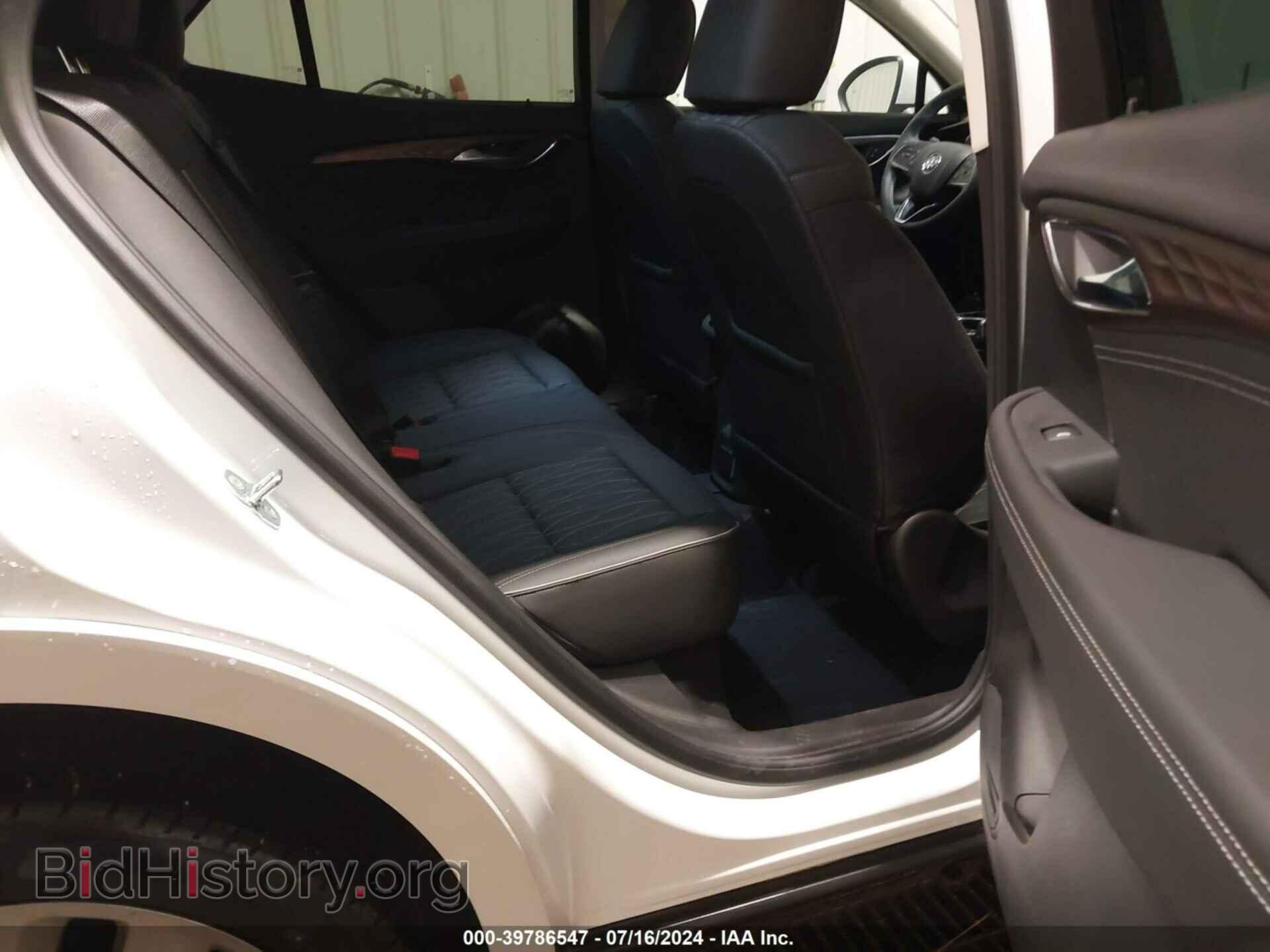 2023 BUICK ENVISION - VIN: LRBFZSR4XPD209894 - Фото 8